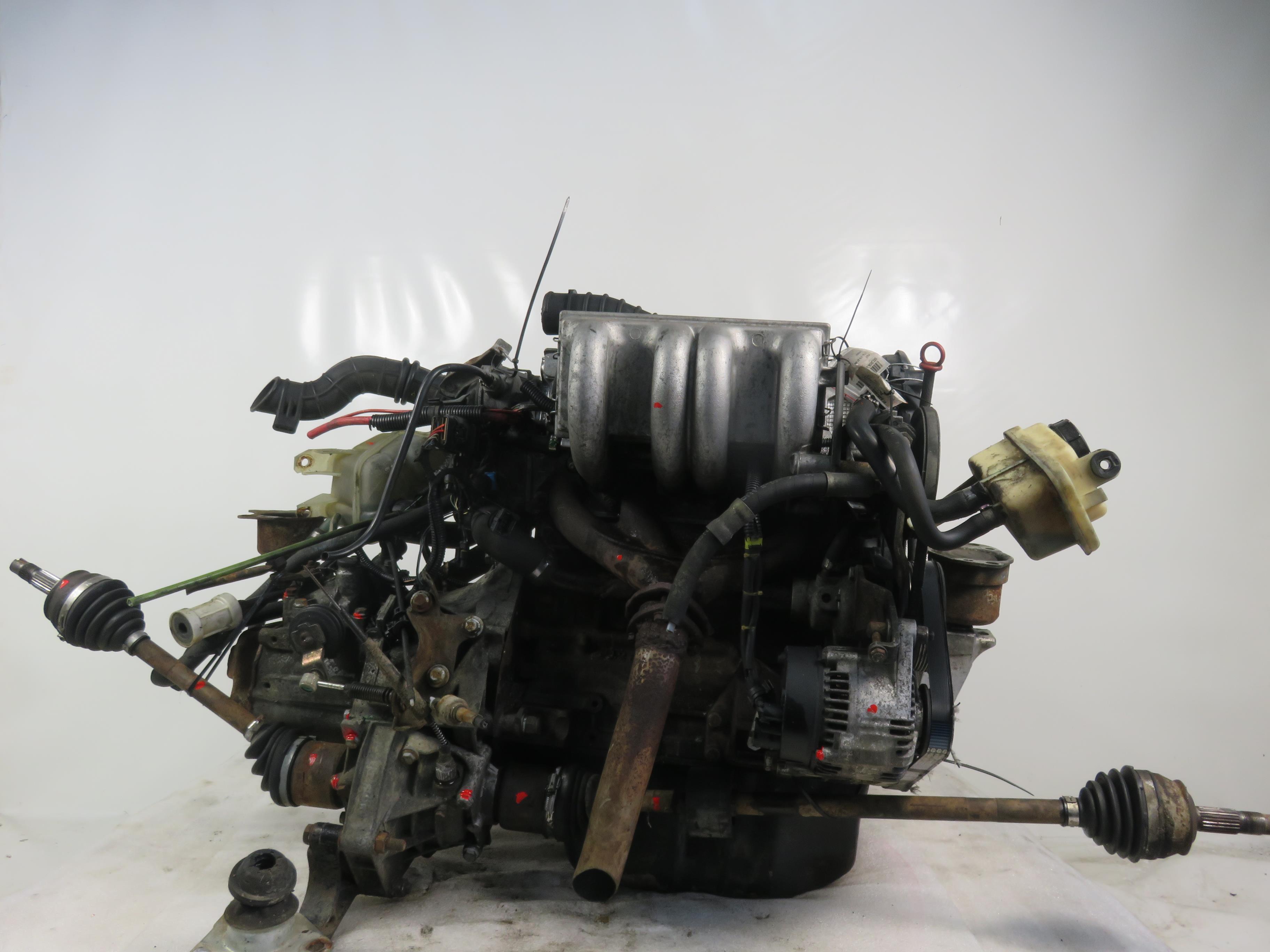 FIAT Punto 1 generation (1993-1999) Двигатель 176B3000 21878399