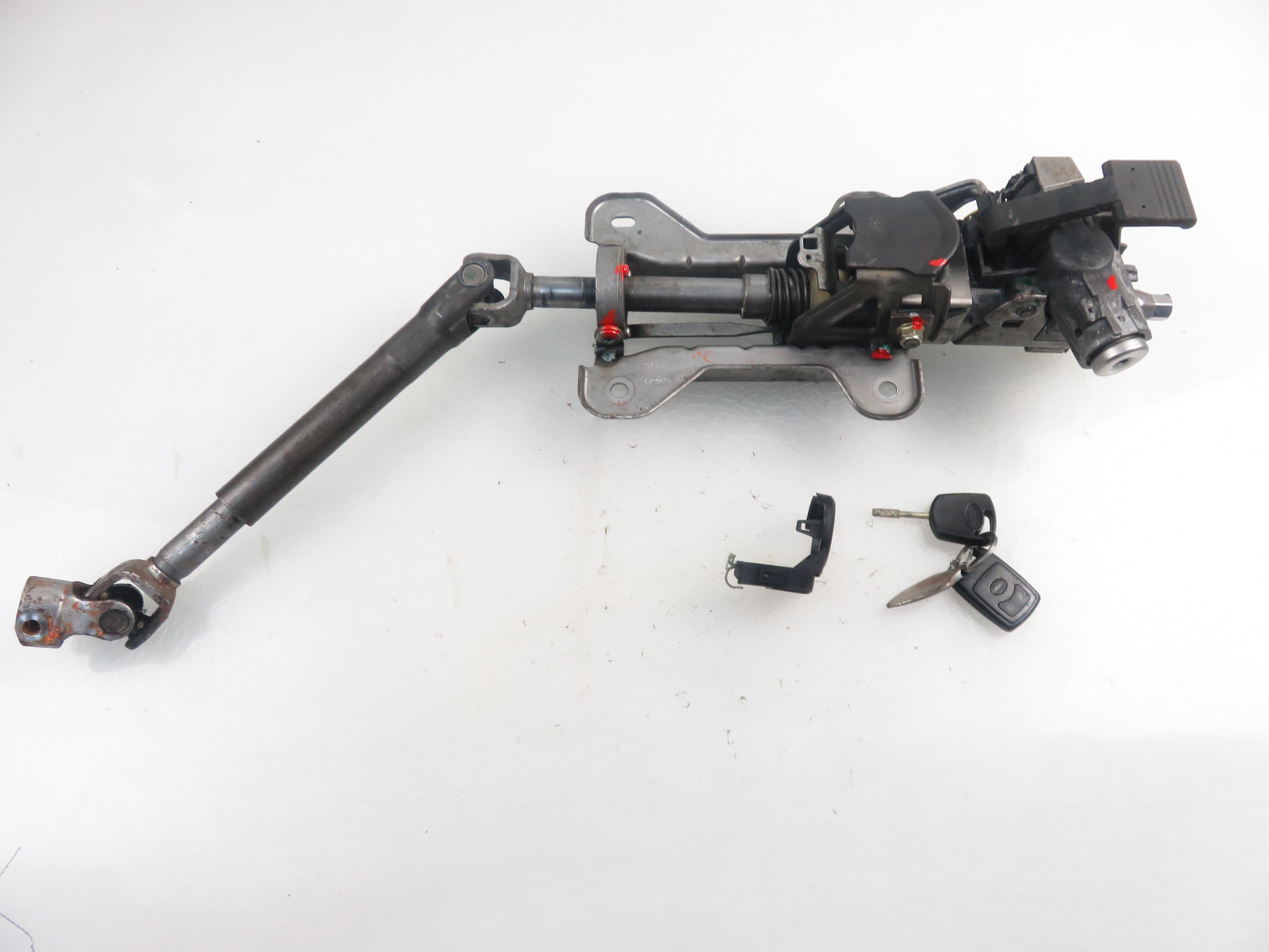 FORD Fiesta 5 generation (2001-2010) Electric Power Steering Column 20576517