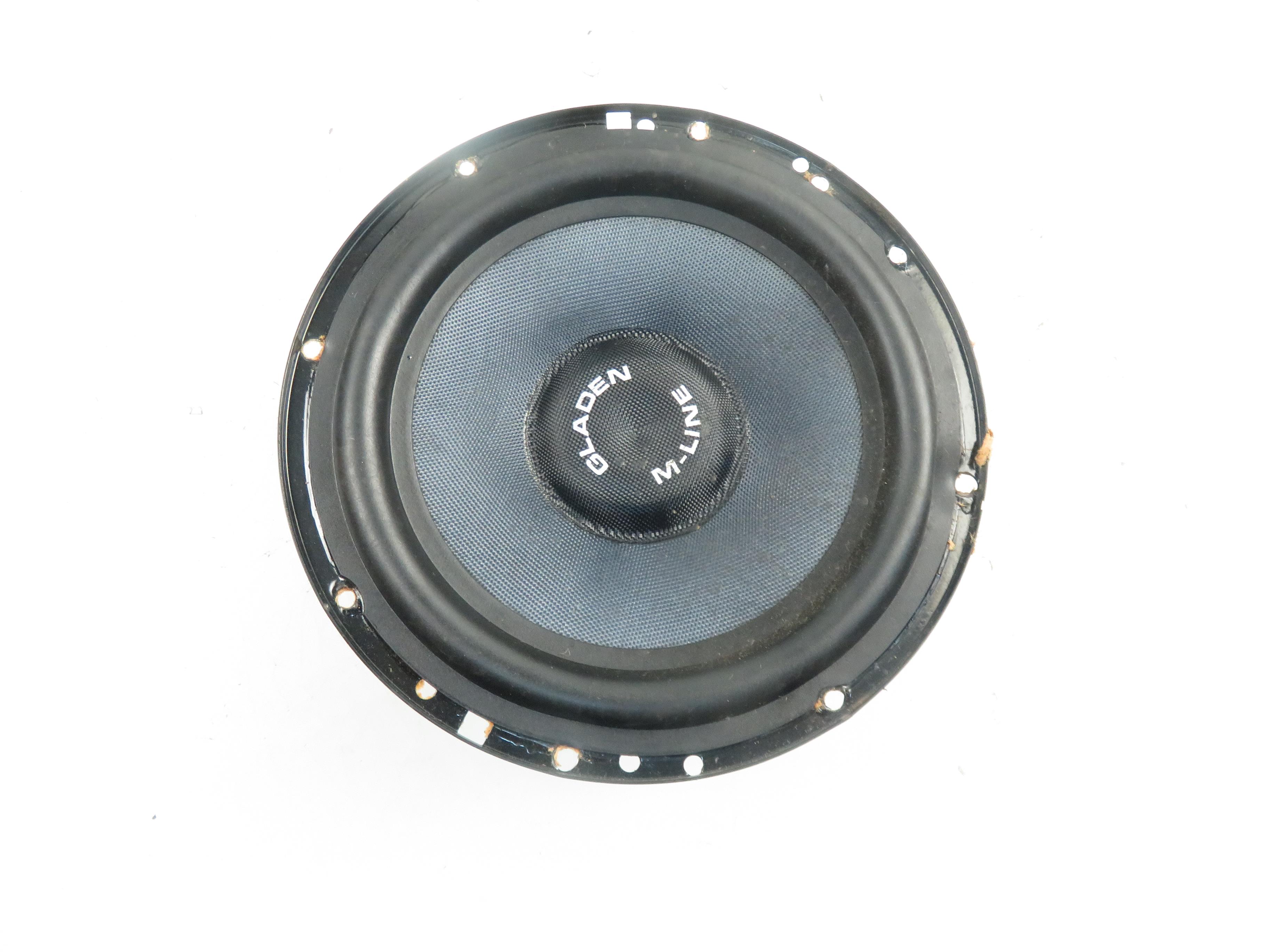 VOLKSWAGEN Passat Variant 1 generation (2010-2024) Right Side Floor Speaker Woofer 21931706