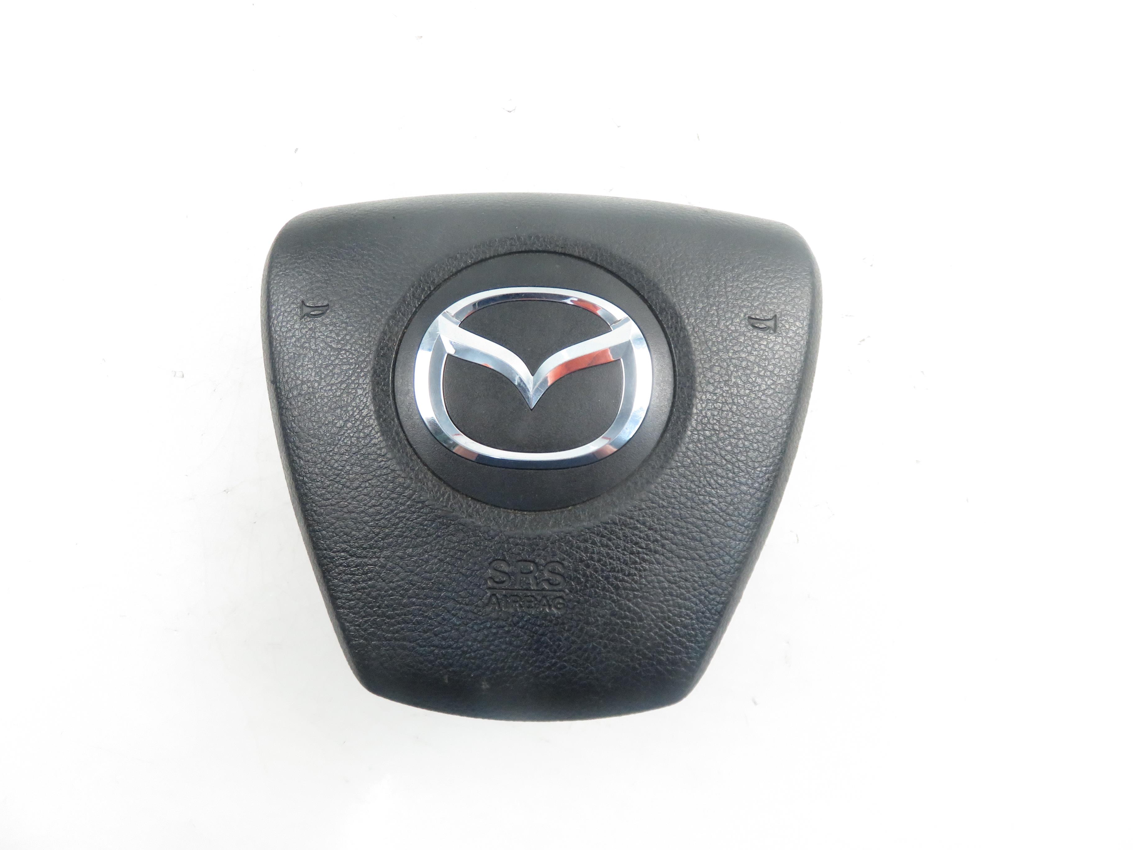 MAZDA 6 GH (2007-2013) Steering Wheel Airbag GS1D66938A 20576061