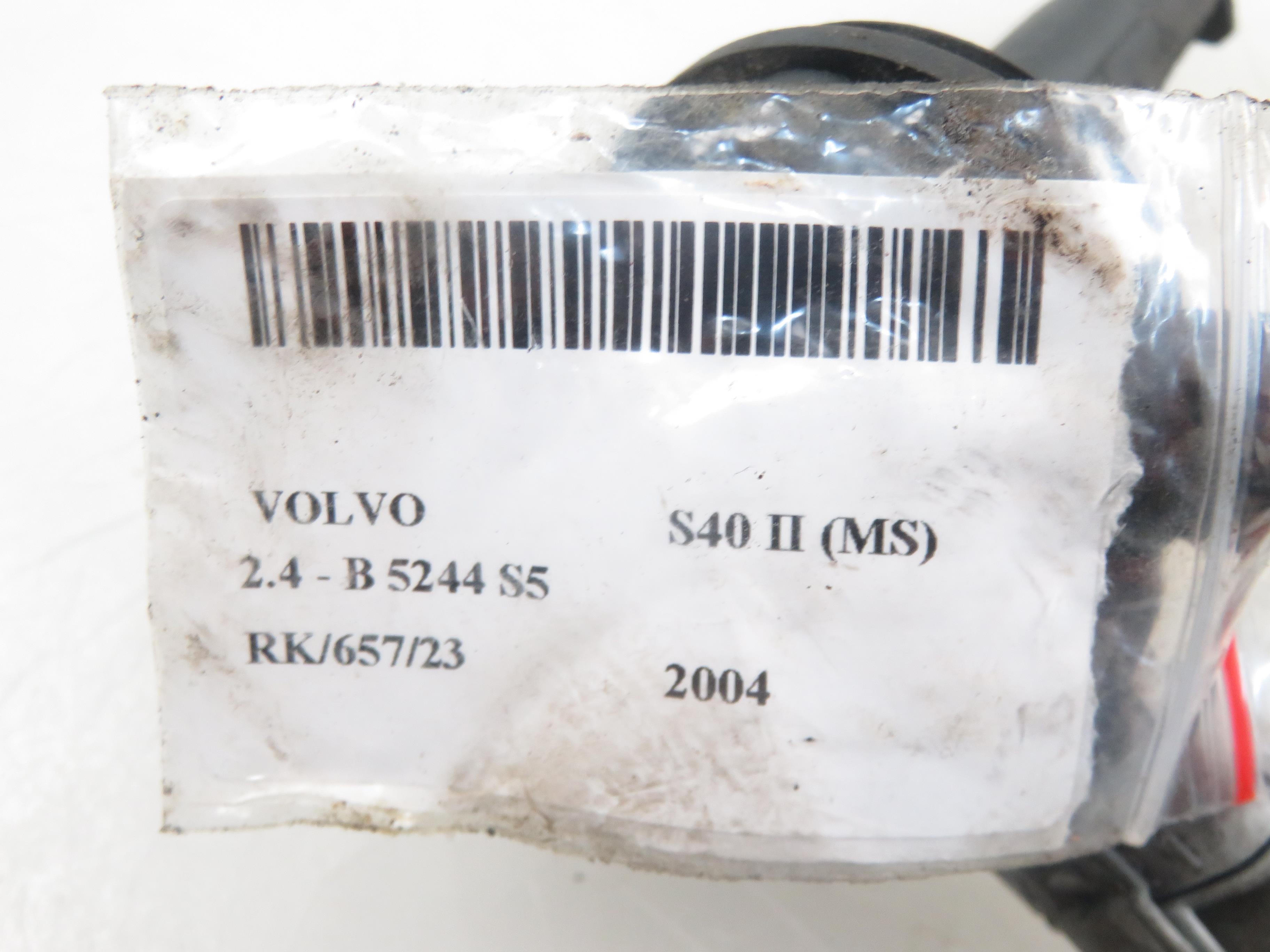 VOLVO S40 2 generation (2004-2012) Bobine d'allumage haute tension 8677837 21228607