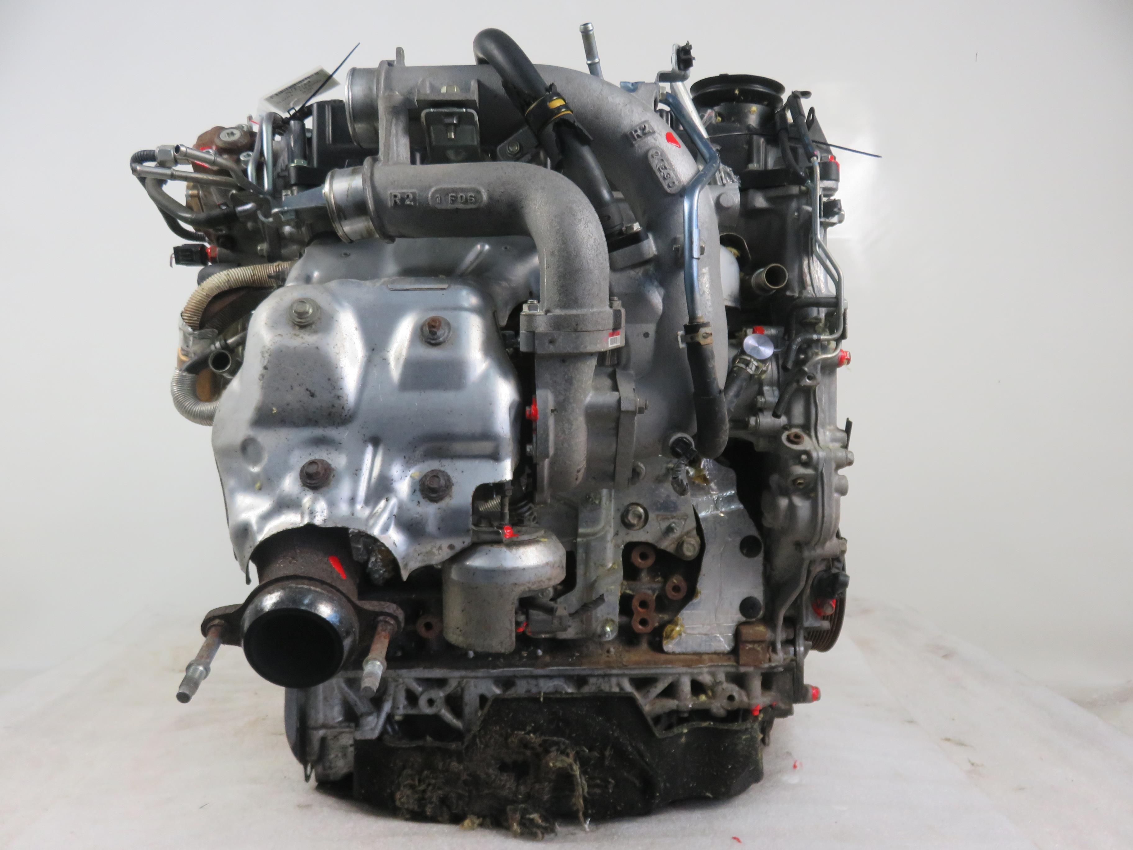 MAZDA 6 GH (2007-2013) Двигатель R2AA 20839917