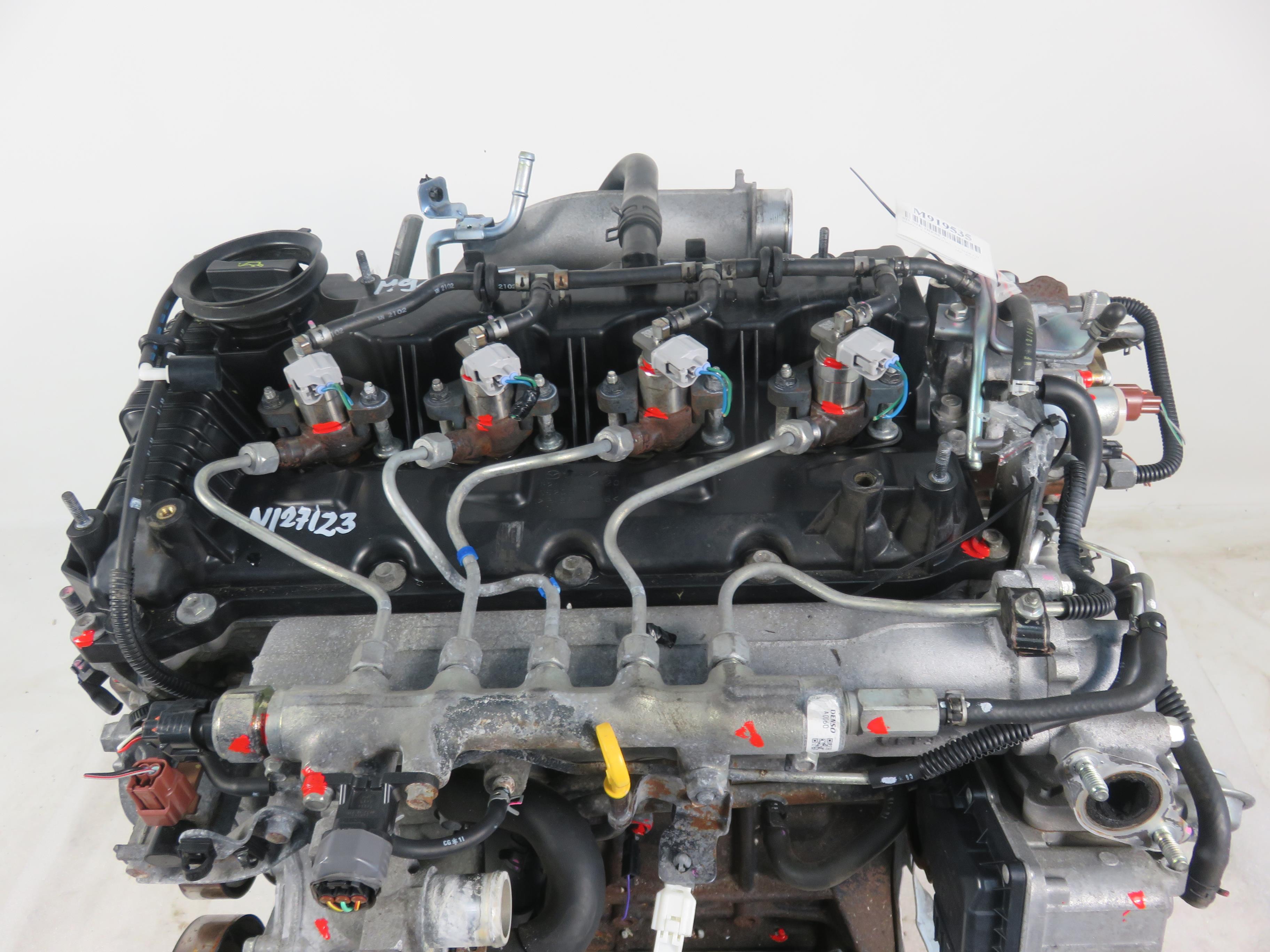 MAZDA 6 GH (2007-2013) Engine R2AA 20839917