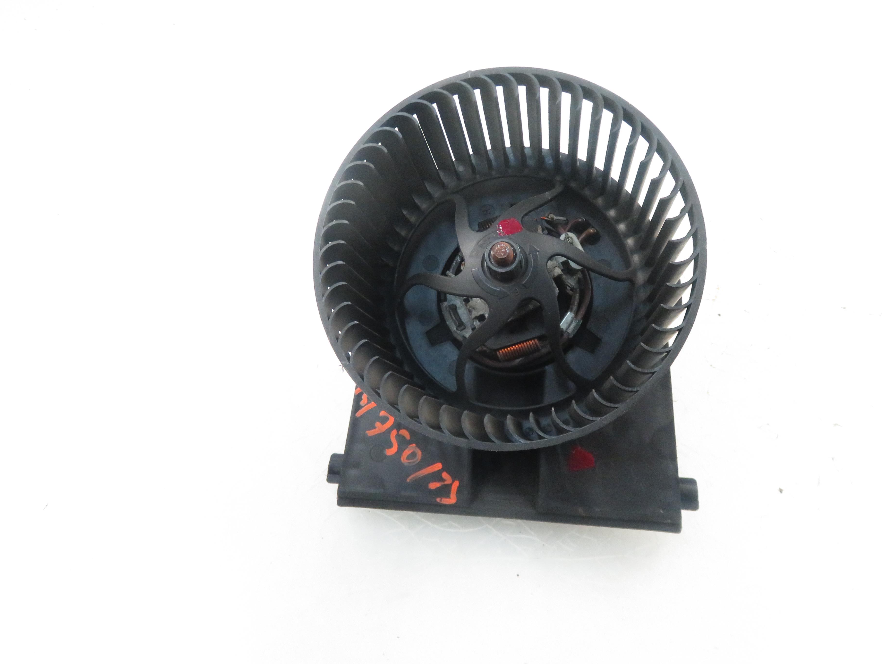 VOLKSWAGEN Polo 4 generation (2001-2009) Blower fan relay 1J1819021B 21932662