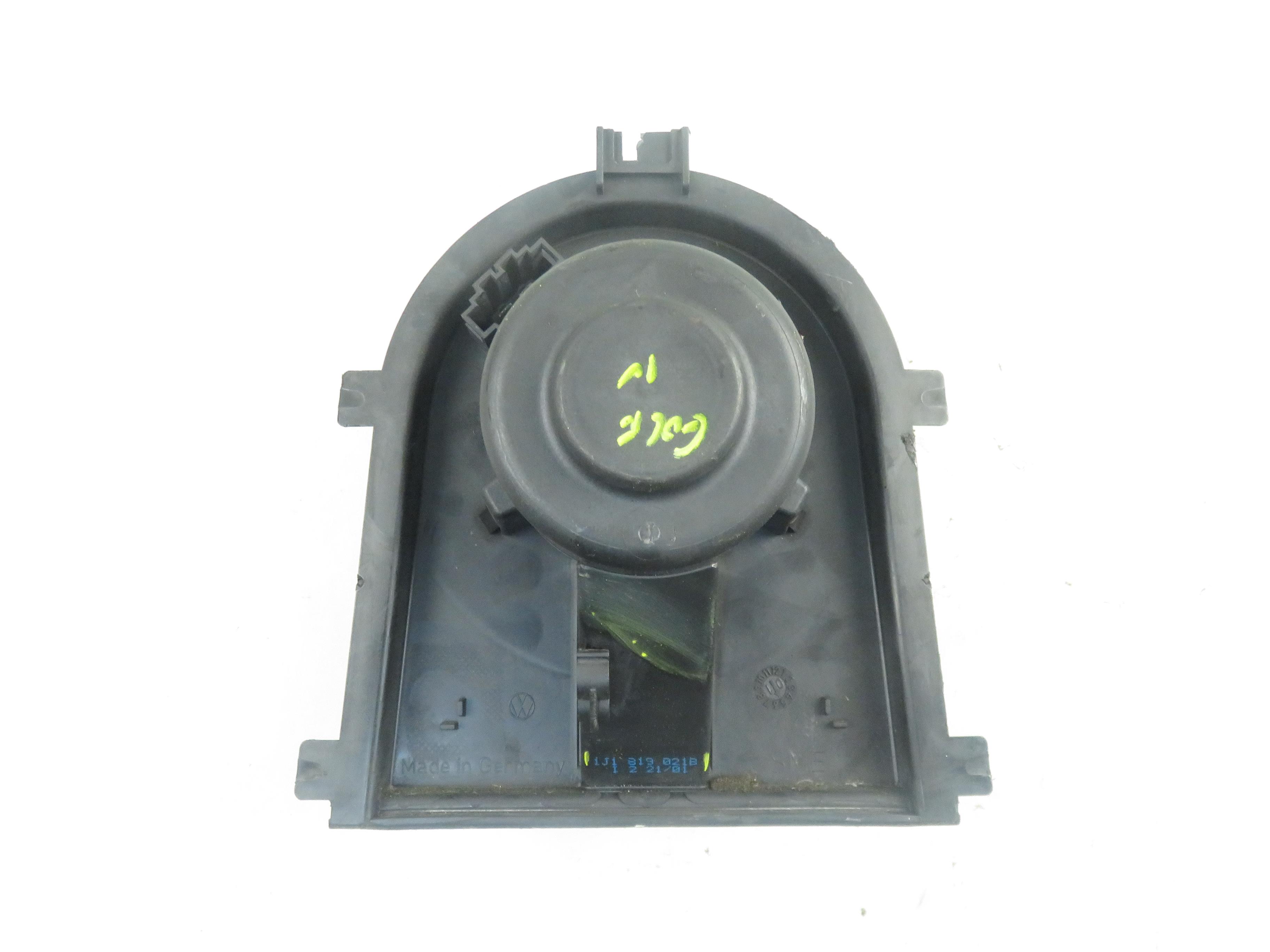 VOLKSWAGEN Polo 4 generation (2001-2009) Blower fan relay 1J1819021B 21932662