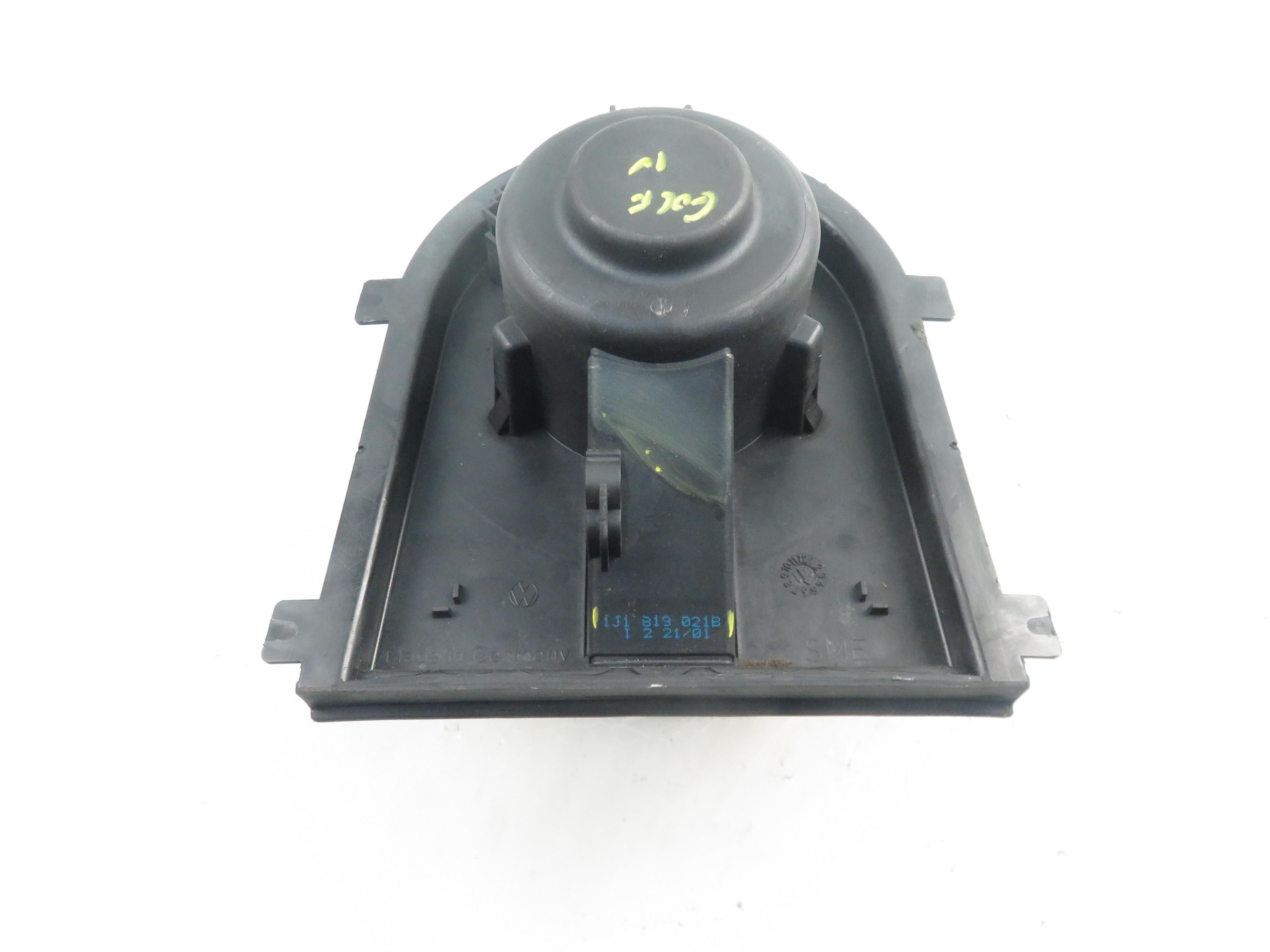 VOLKSWAGEN Polo 4 generation (2001-2009) Blower fan relay 1J1819021B 21932662