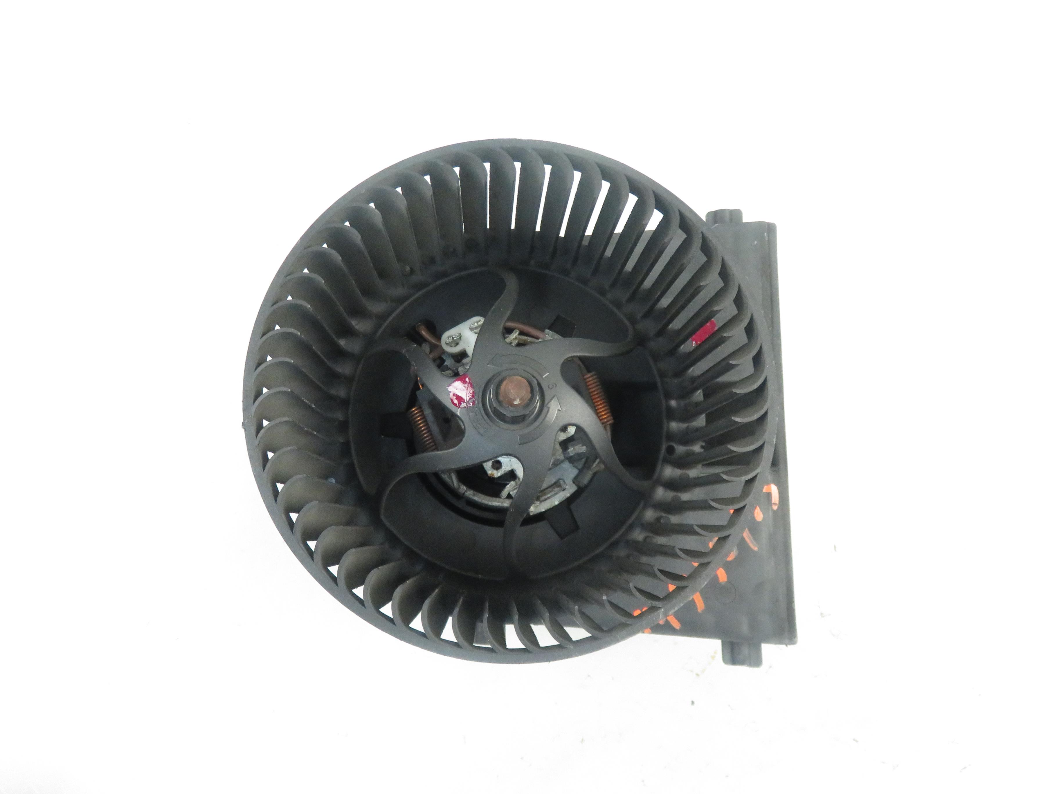 VOLKSWAGEN Polo 4 generation (2001-2009) Blower fan relay 1J1819021B 21932662