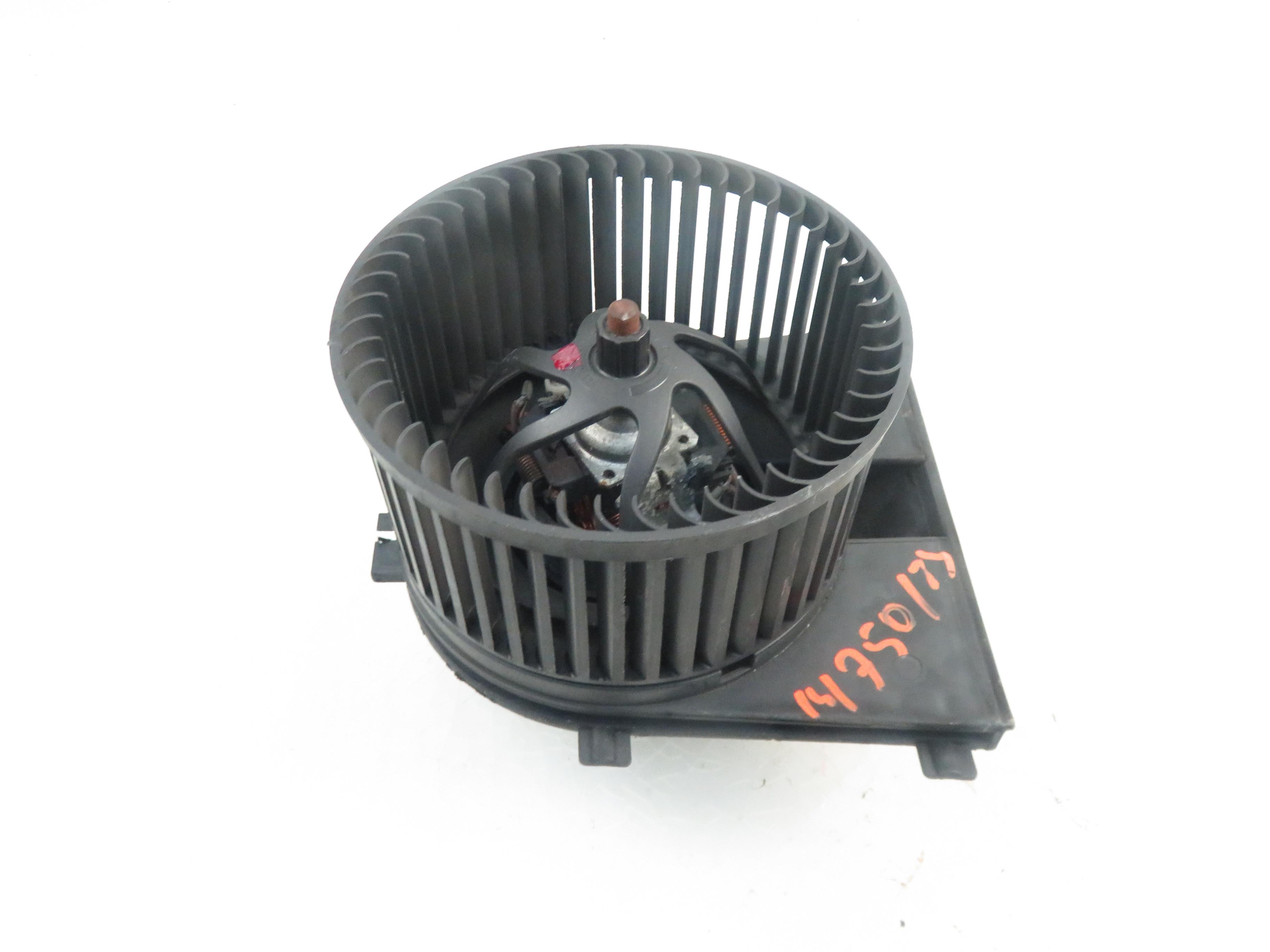 VOLKSWAGEN Polo 4 generation (2001-2009) Blower fan relay 1J1819021B 21932662