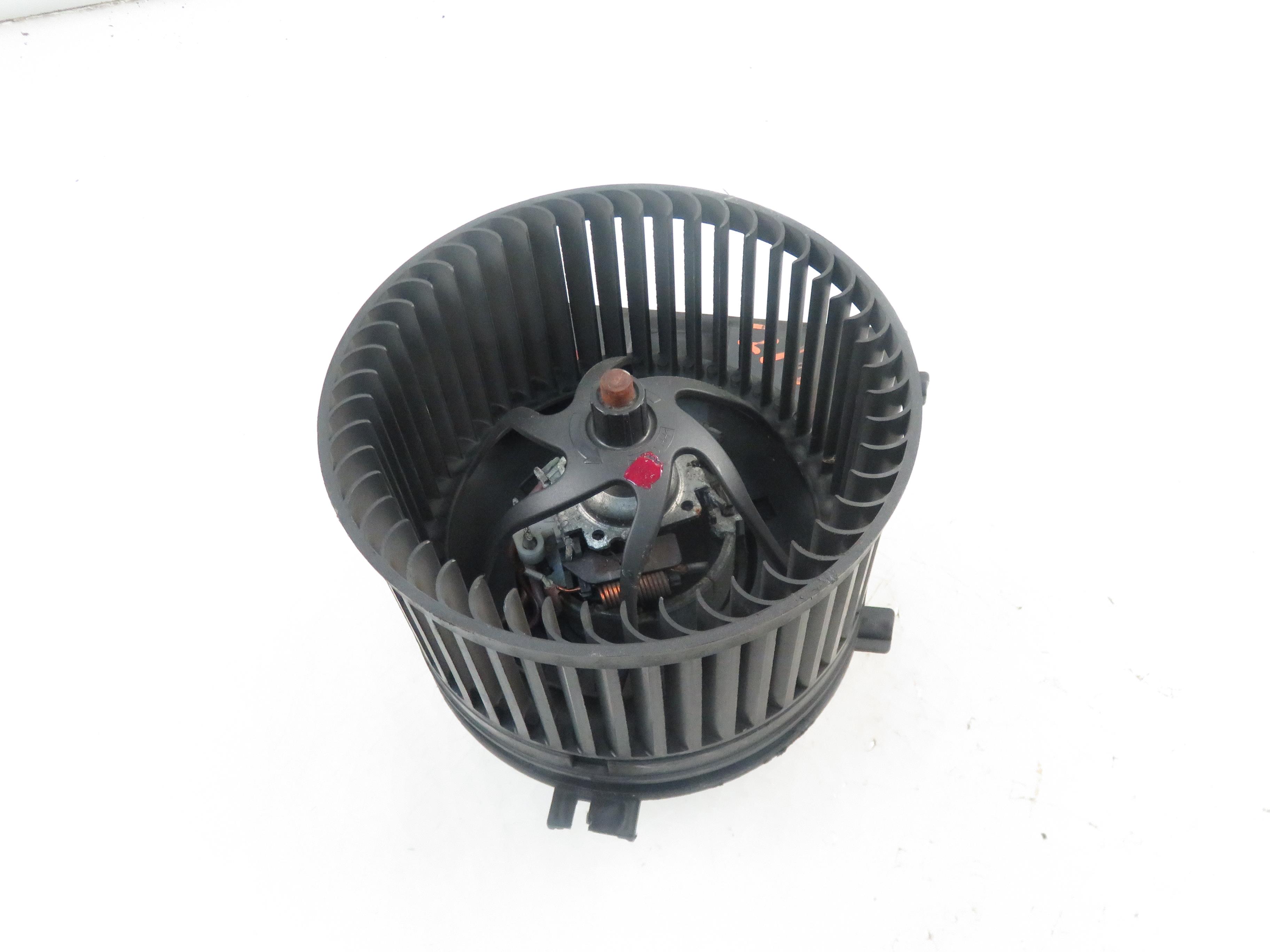 VOLKSWAGEN Polo 4 generation (2001-2009) Blower fan relay 1J1819021B 21932662