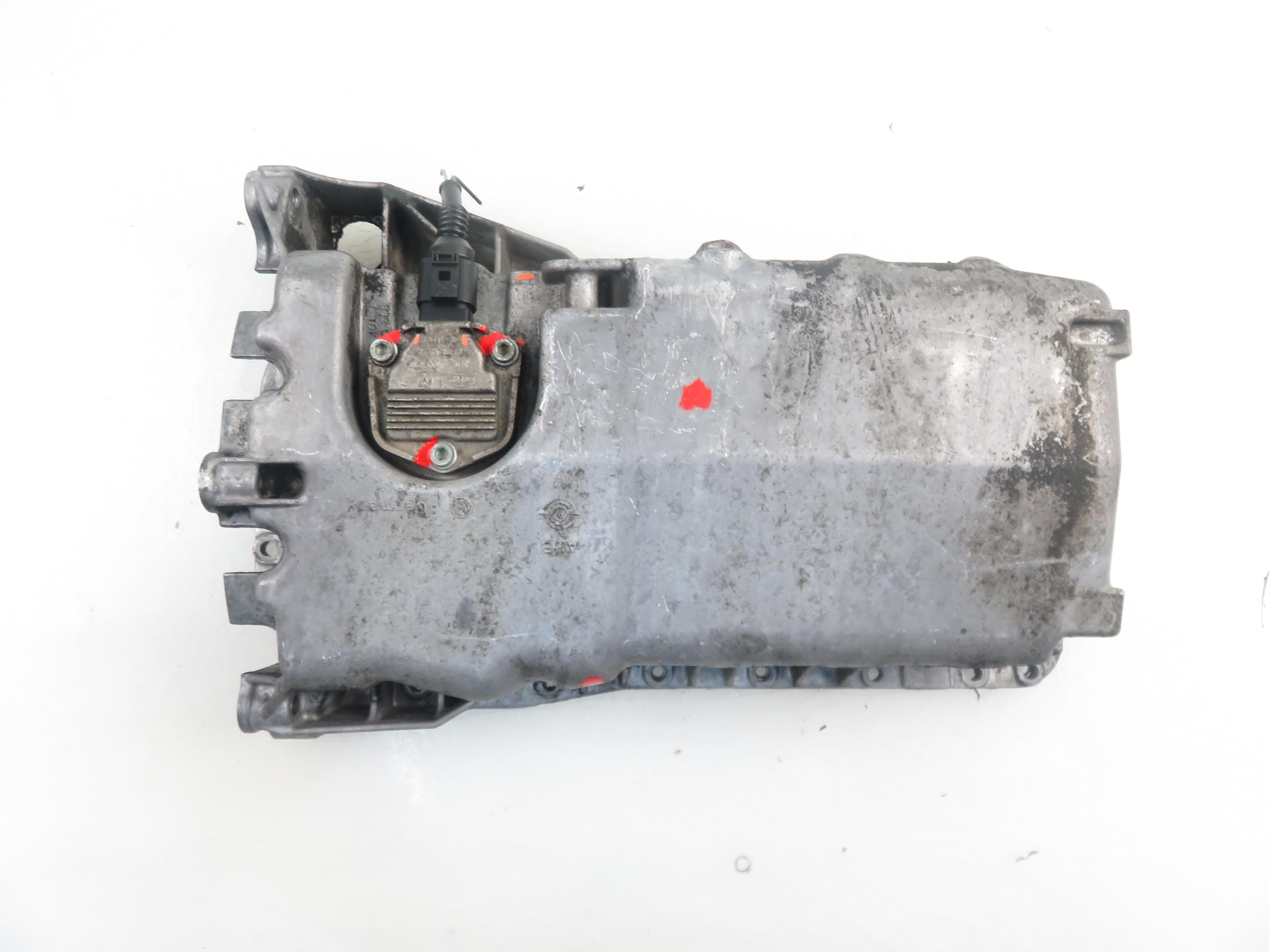 SEAT Alhambra 1 generation (1996-2010) Crankcase 1J0907660C 20781511