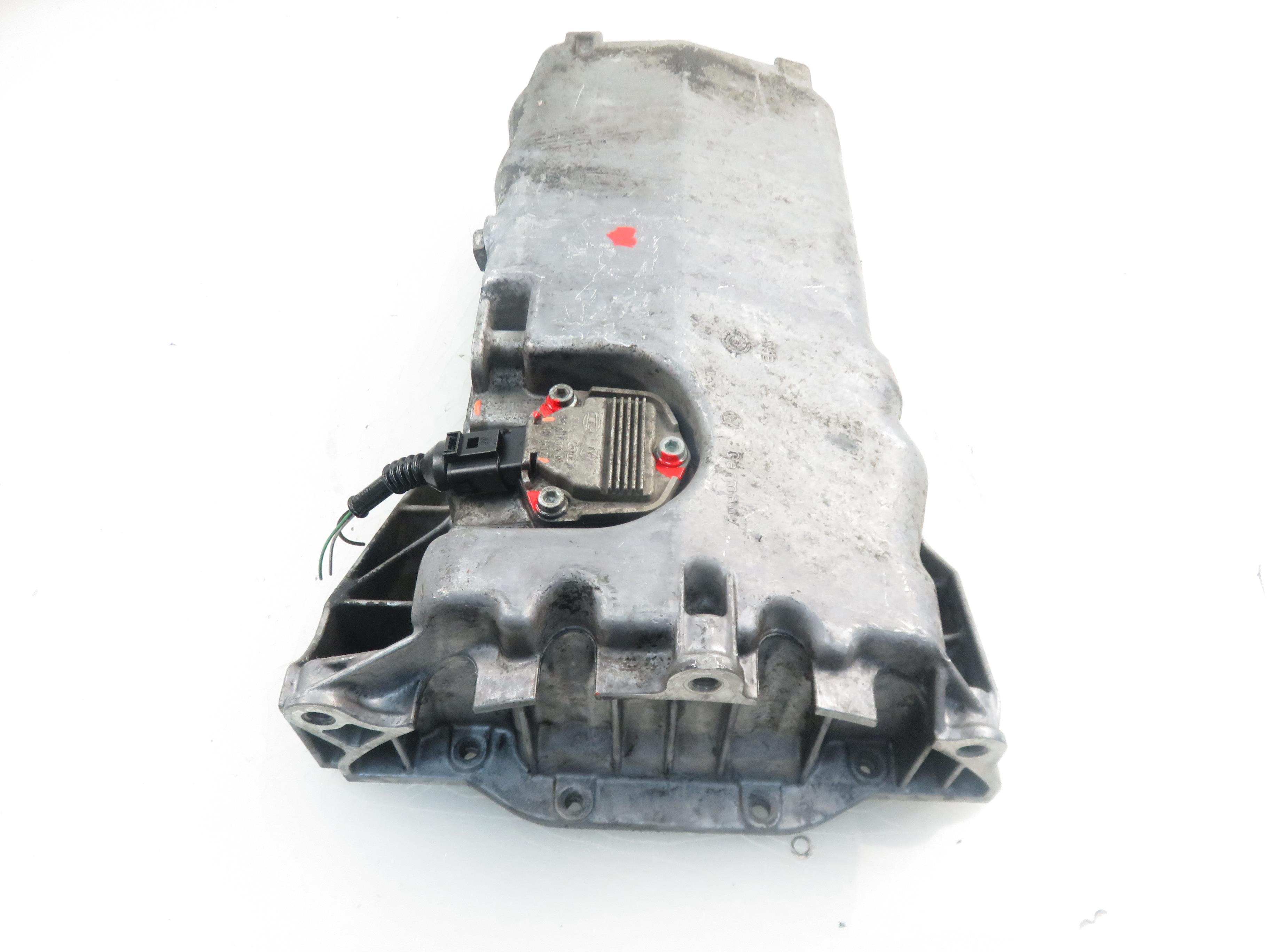 SEAT Alhambra 1 generation (1996-2010) Crankcase 1J0907660C 20781511