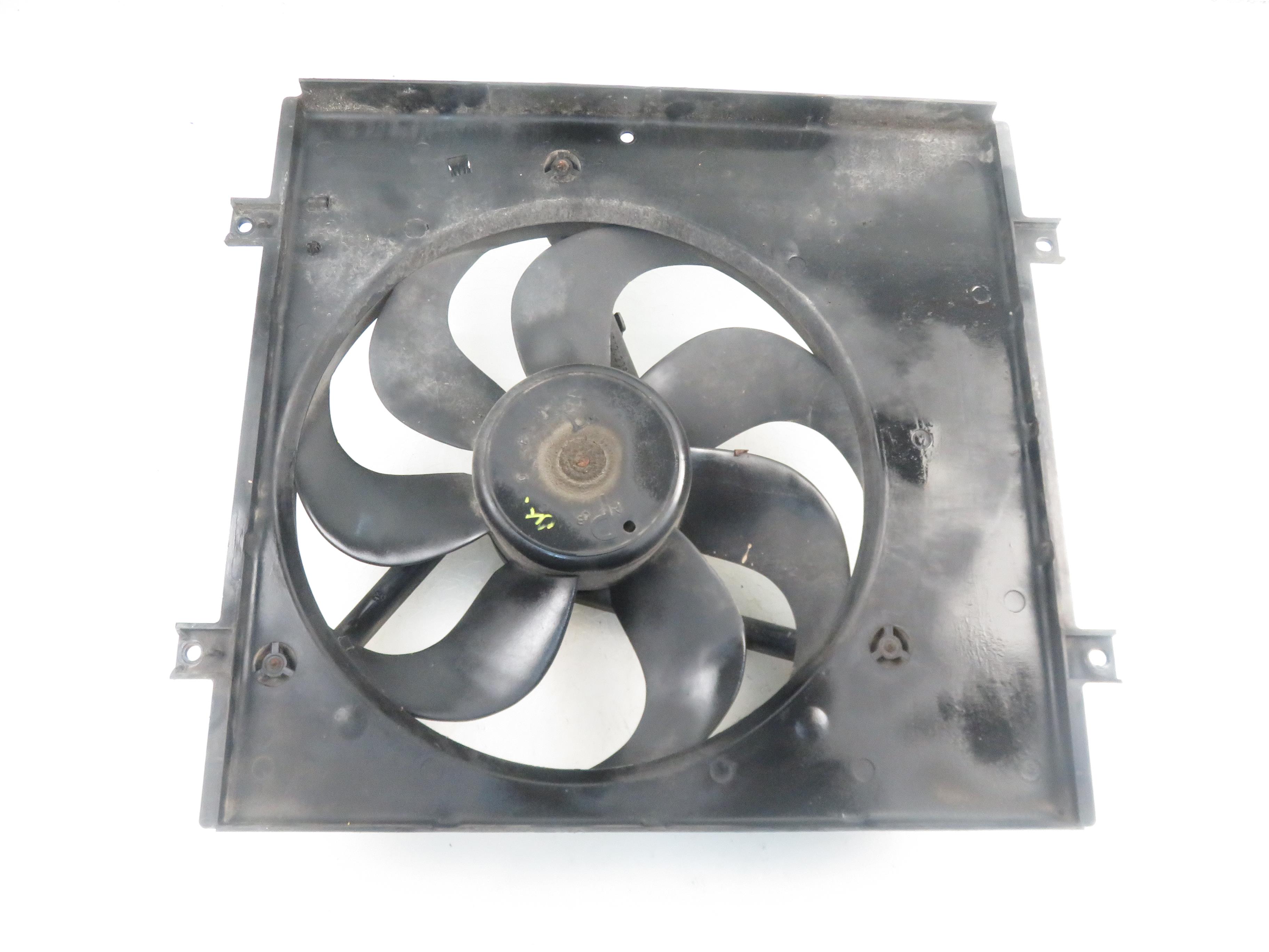 VOLKSWAGEN Golf 4 generation (1997-2006) Ventilator unitate de control al motorului 1J0959455, 1J0121207 20781499