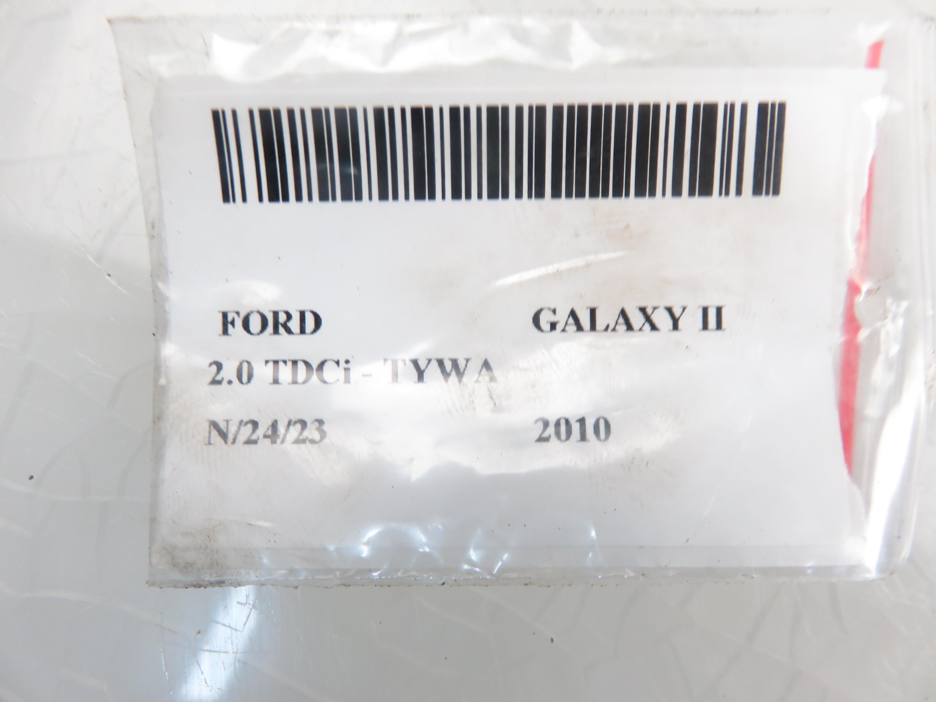 FORD Galaxy 2 generation (2006-2015) Tурбина GTB1449VZ, 9671413780 20576033