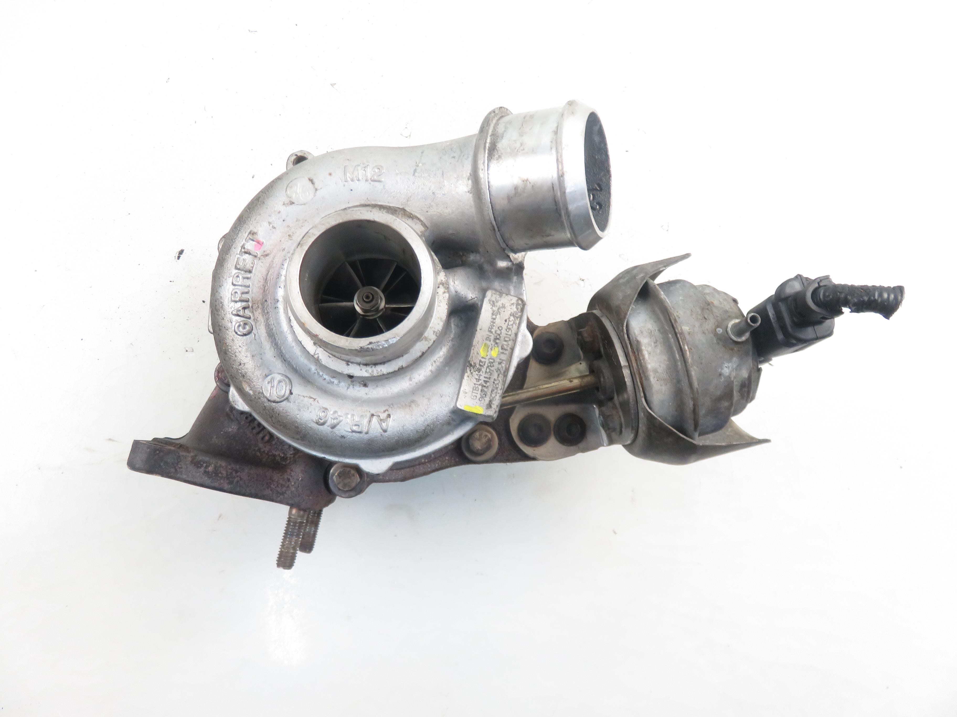 FORD Galaxy 2 generation (2006-2015) Turbocharger GTB1449VZ, 9671413780 20576033