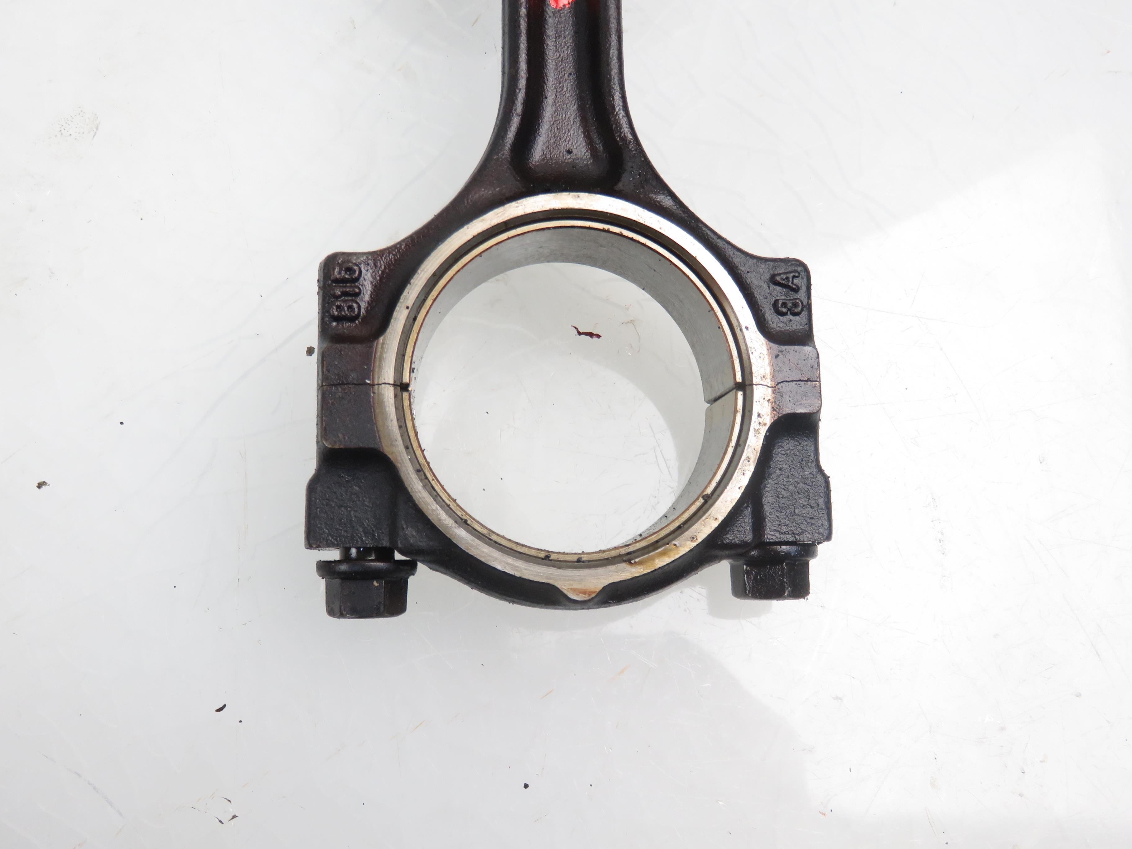 OPEL Vectra C (2002-2005) Piston 20781144