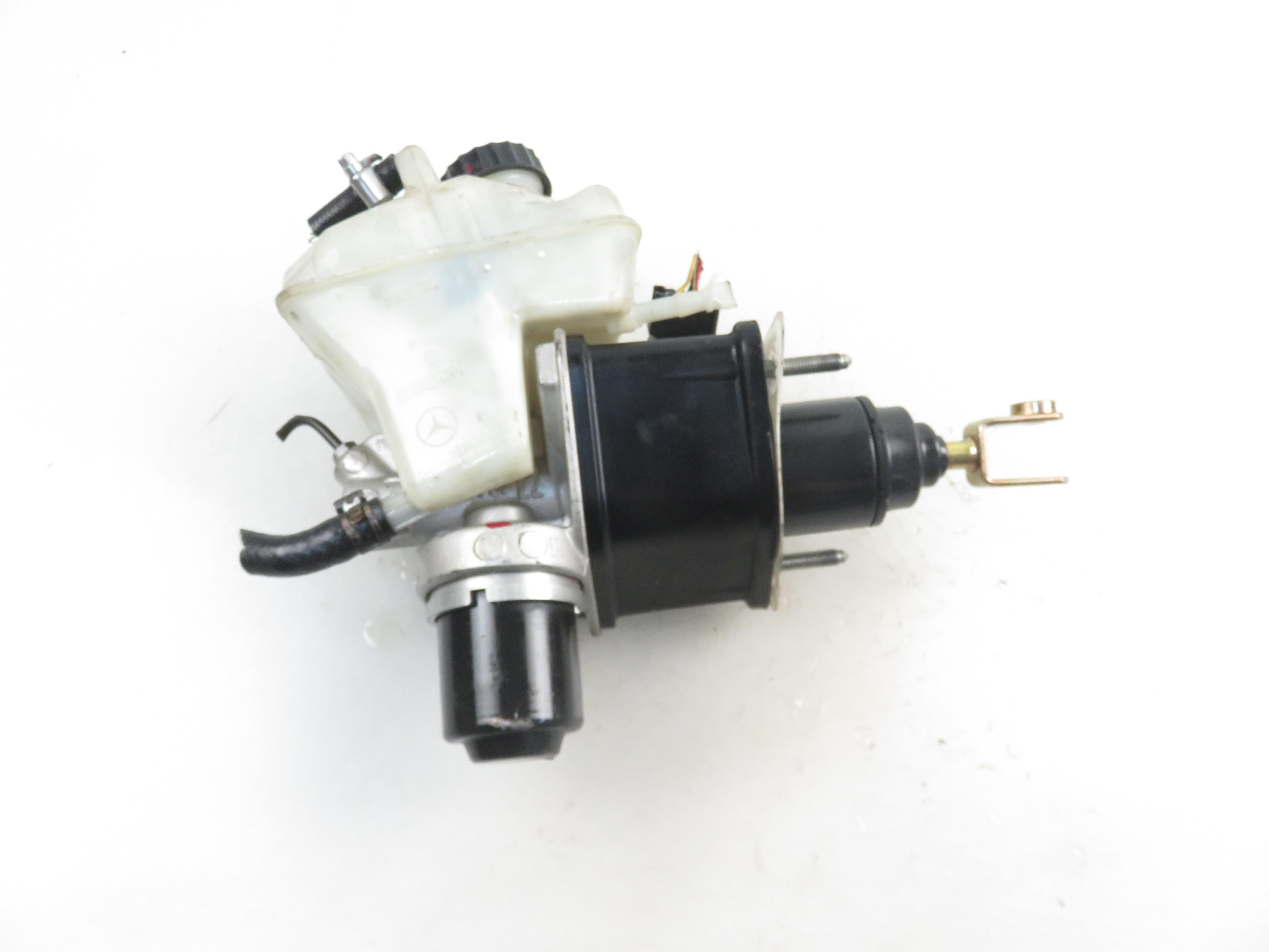 MERCEDES-BENZ E-Class W211/S211 (2002-2009) Brake Servo Booster 0004300312,0204024105 20781493