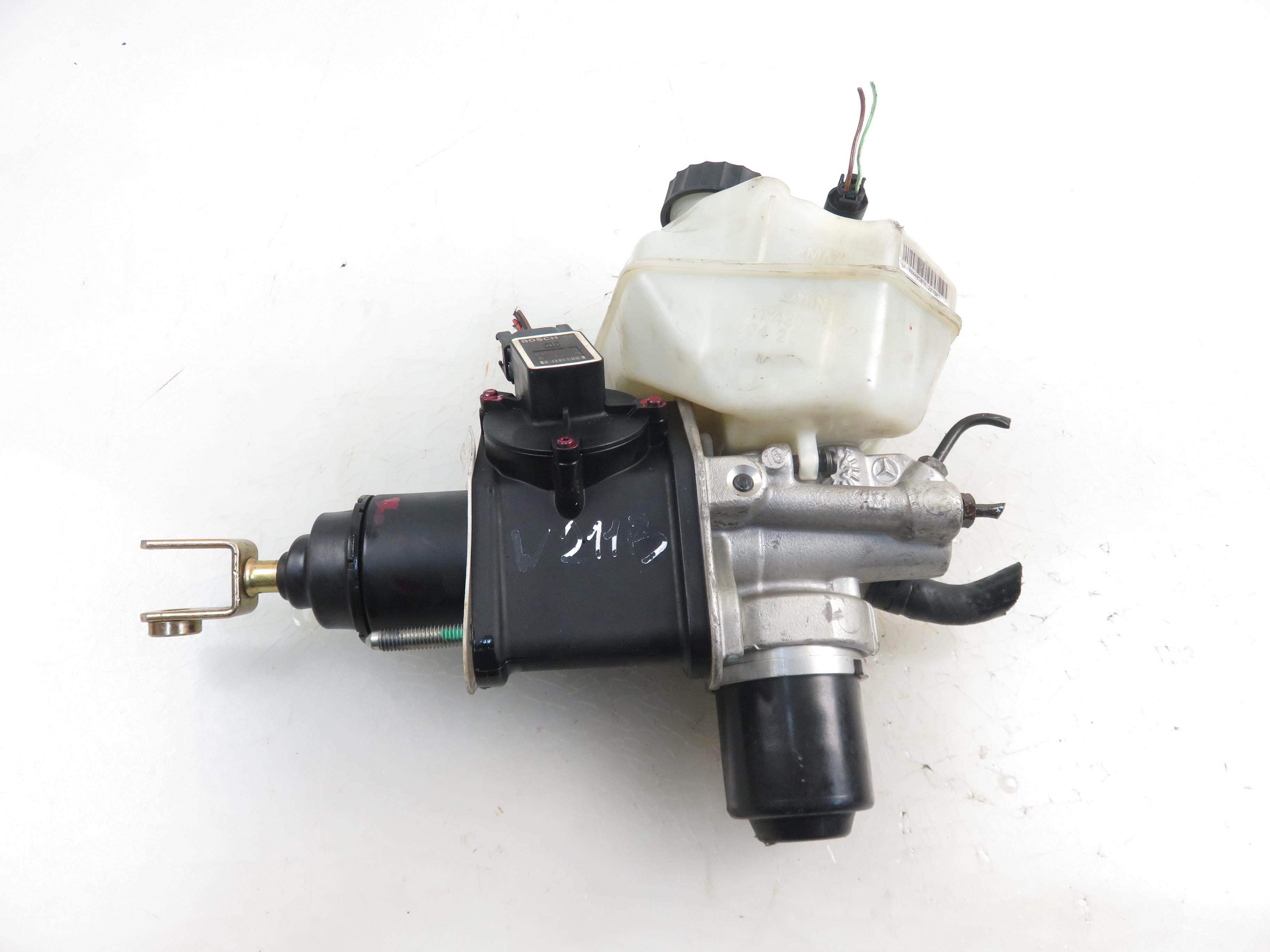 MERCEDES-BENZ E-Class W211/S211 (2002-2009) Brake Servo Booster 0004300312,0204024105 20781493