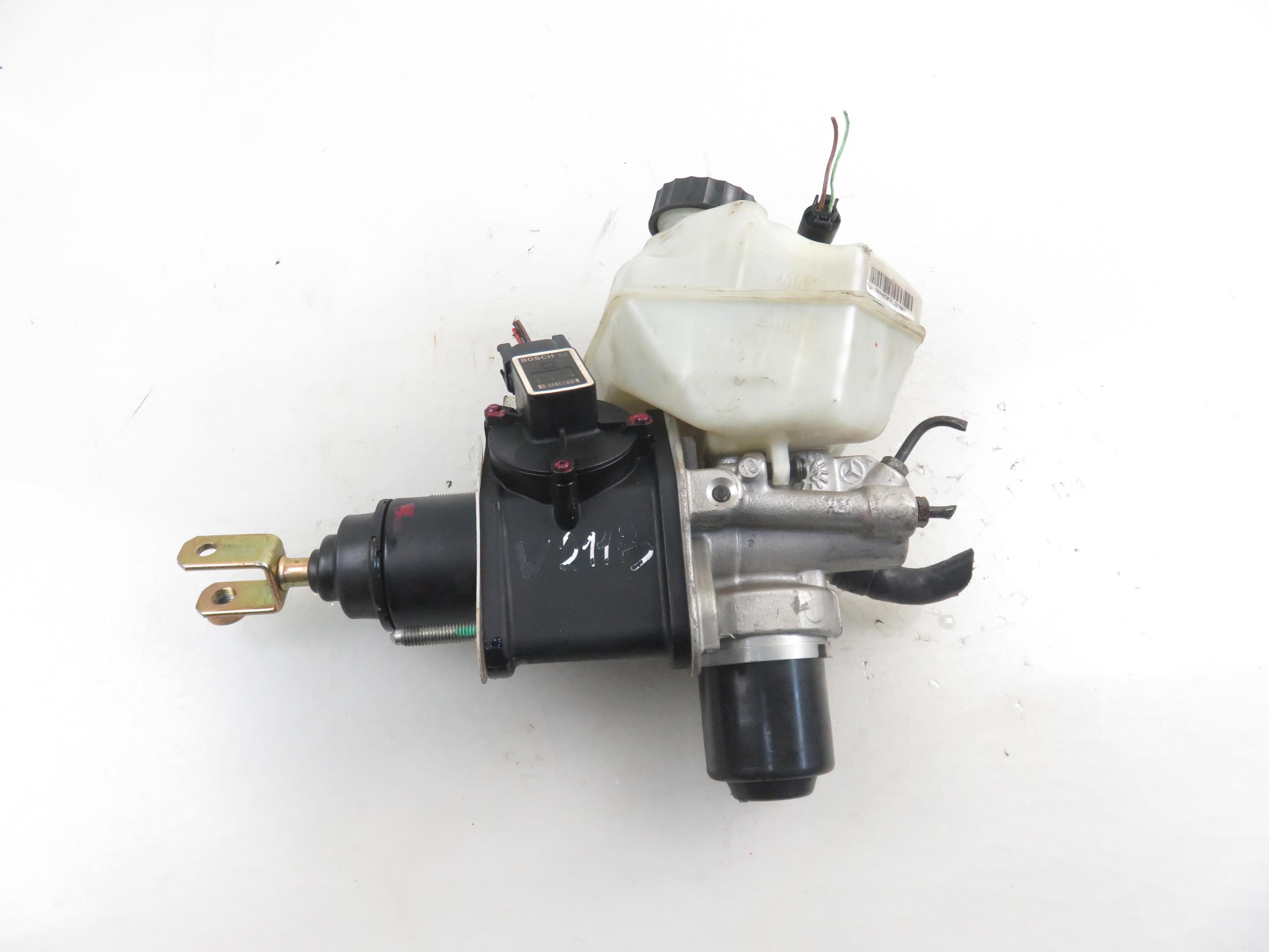 MERCEDES-BENZ E-Class W211/S211 (2002-2009) Brake Servo Booster 0004300312,0204024105 20781493