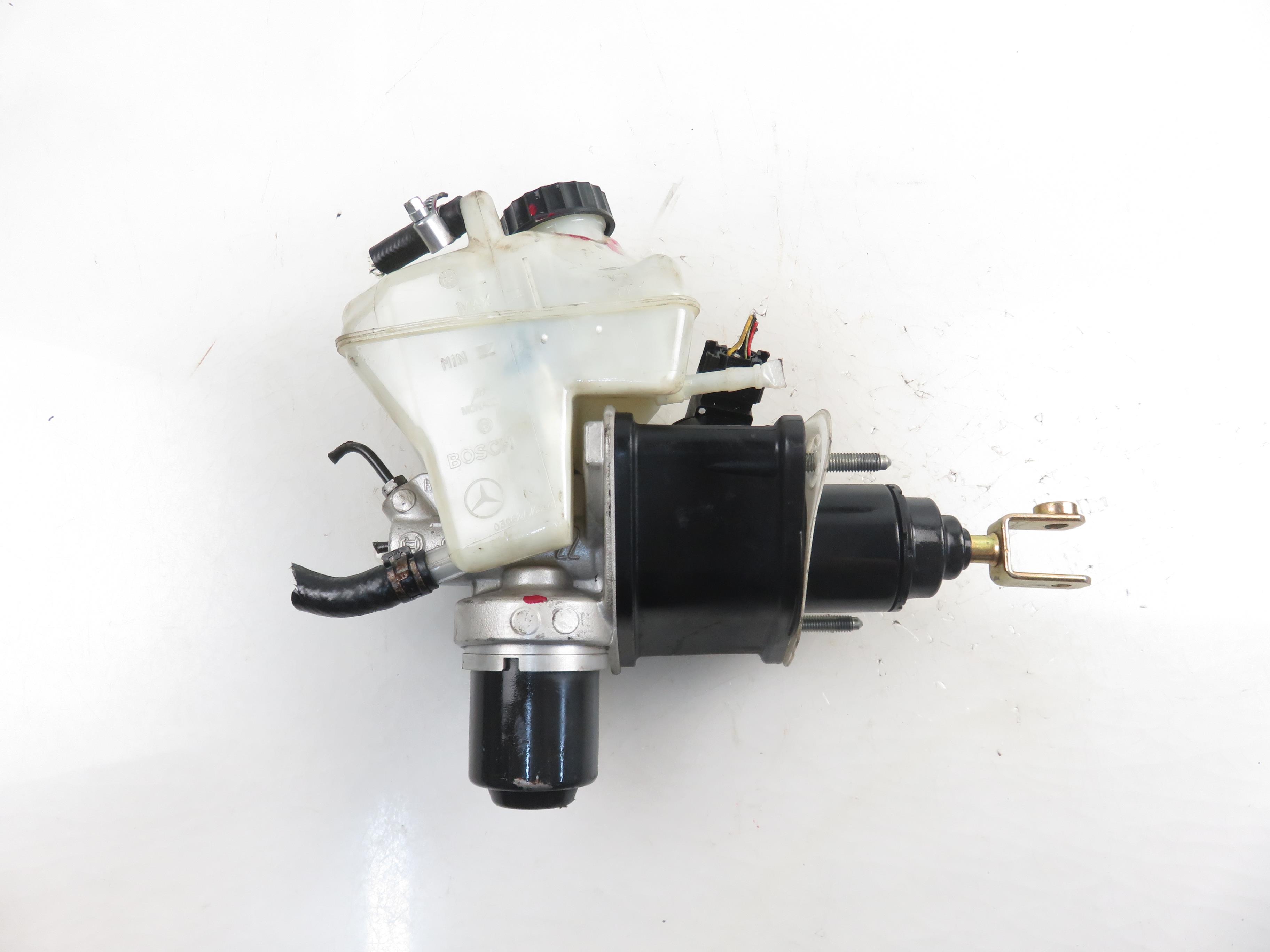 MERCEDES-BENZ E-Class W211/S211 (2002-2009) Brake Servo Booster 0004300312,0204024105 20781493