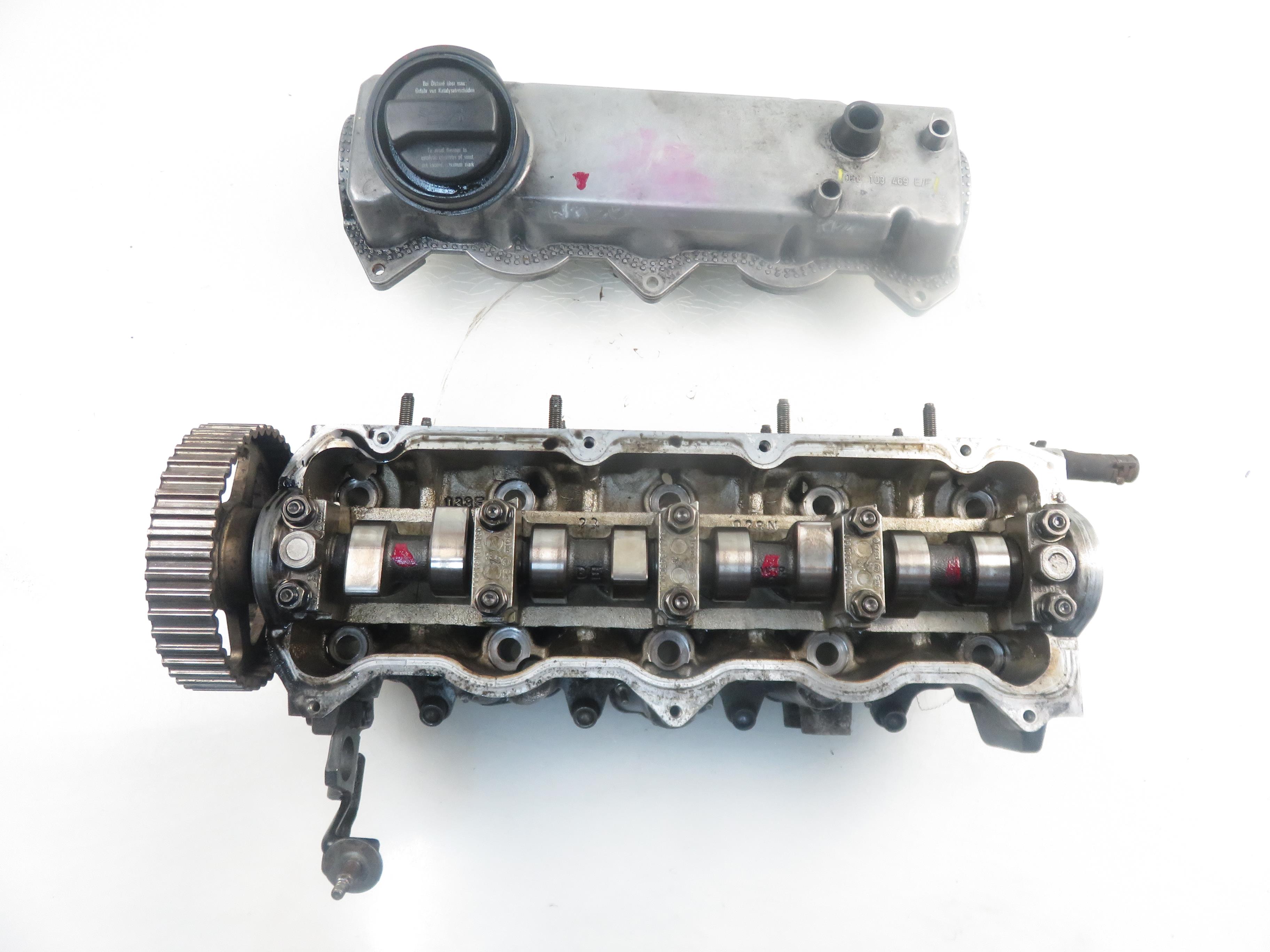 AUDI A3 8L (1996-2003) Engine Cylinder Head 038103373E, 038103469E, 038103469F 21837136