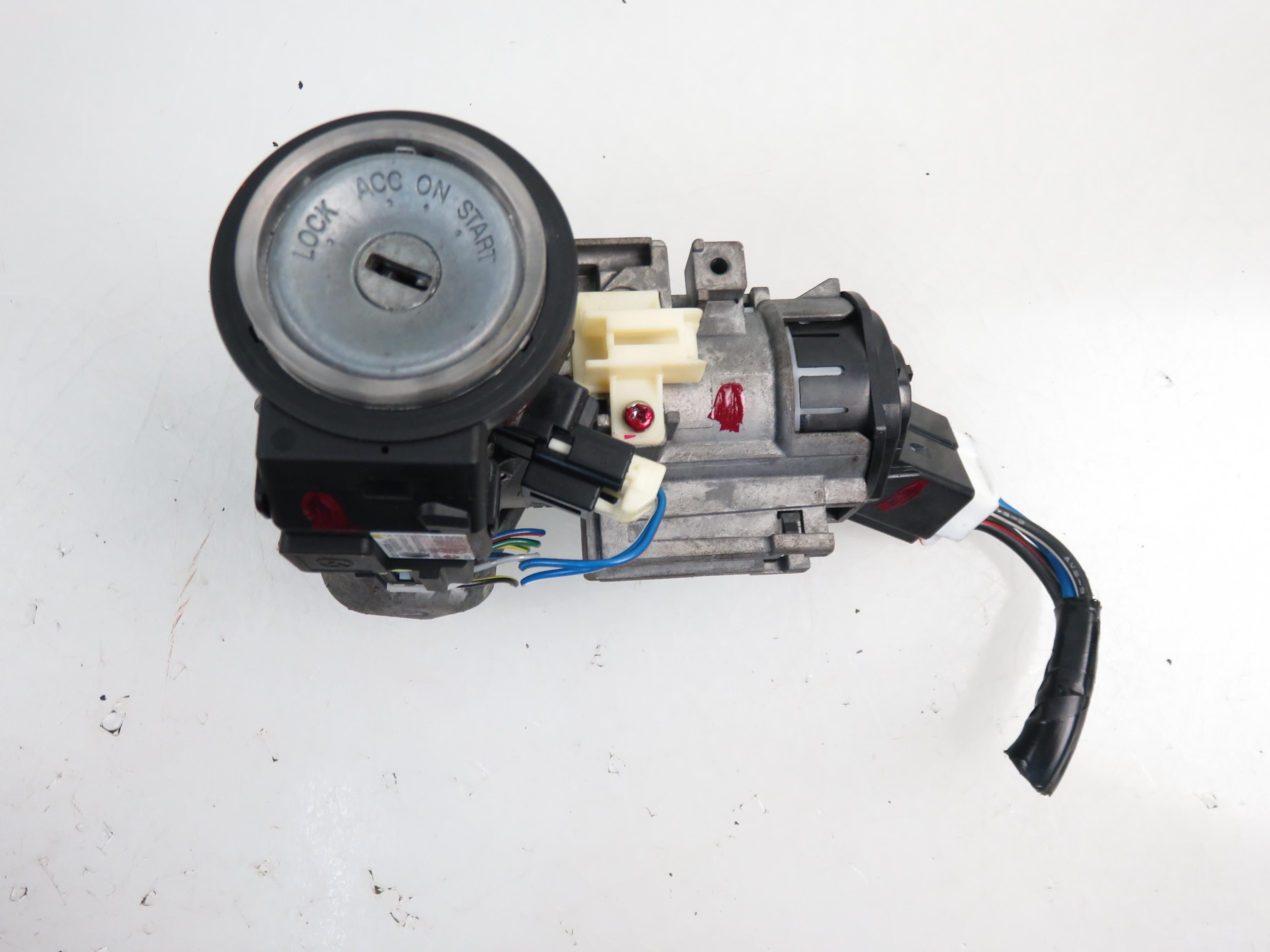 MAZDA 6 GH (2007-2013) Ignition Lock GS1D66938A 20592528