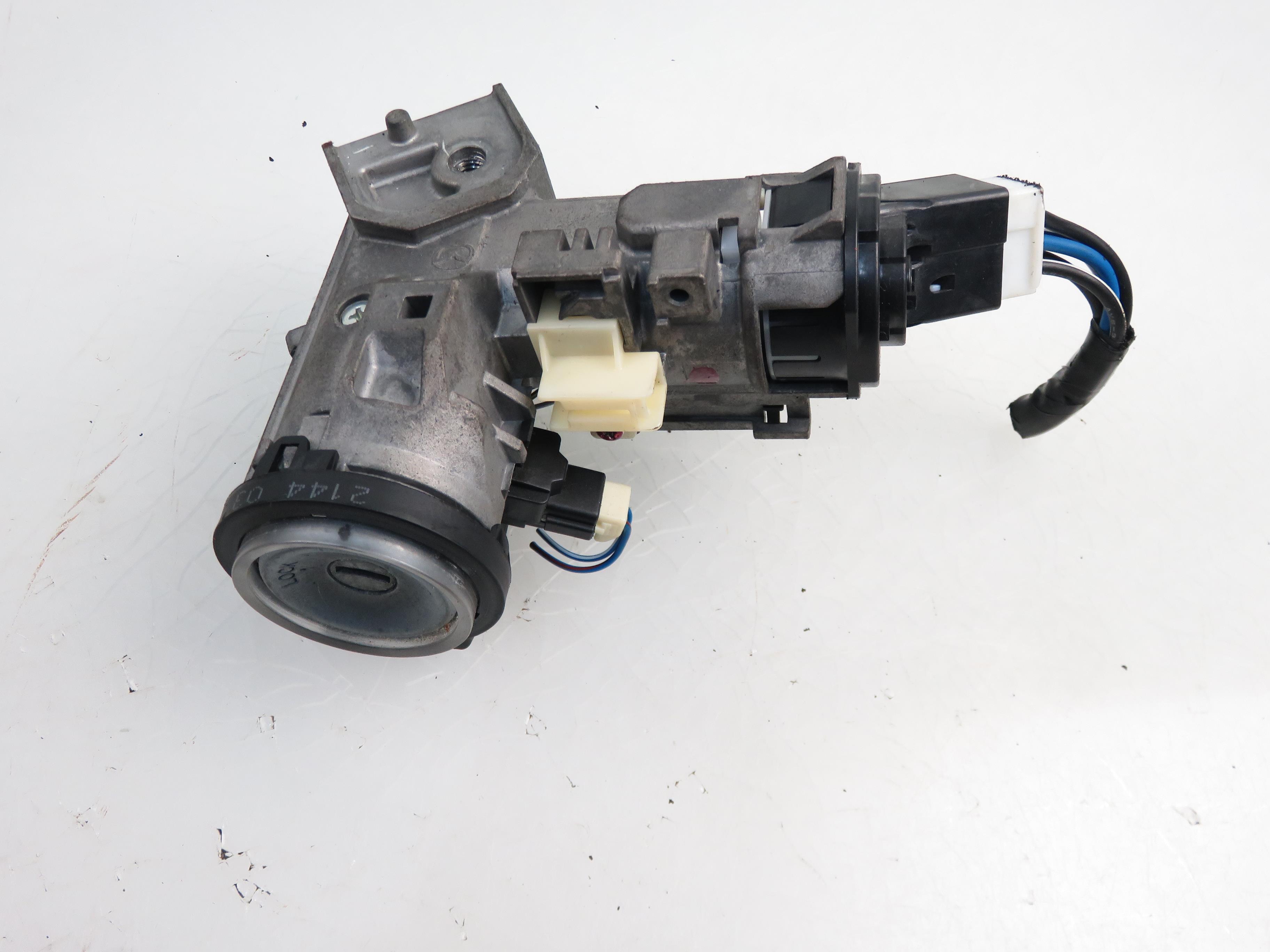 MAZDA 6 GH (2007-2013) Ignition Lock GS1D66938A 20592528