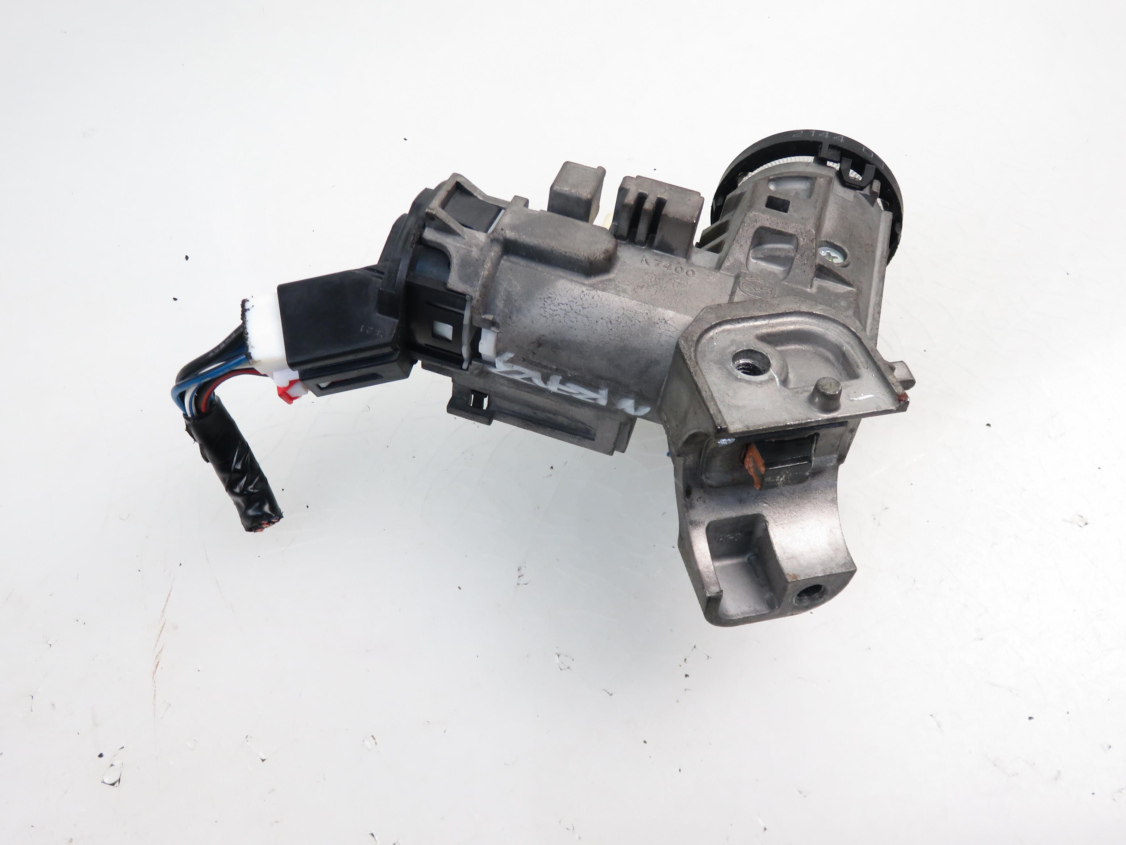 MAZDA 6 GH (2007-2013) Ignition Lock GS1D66938A 20592528