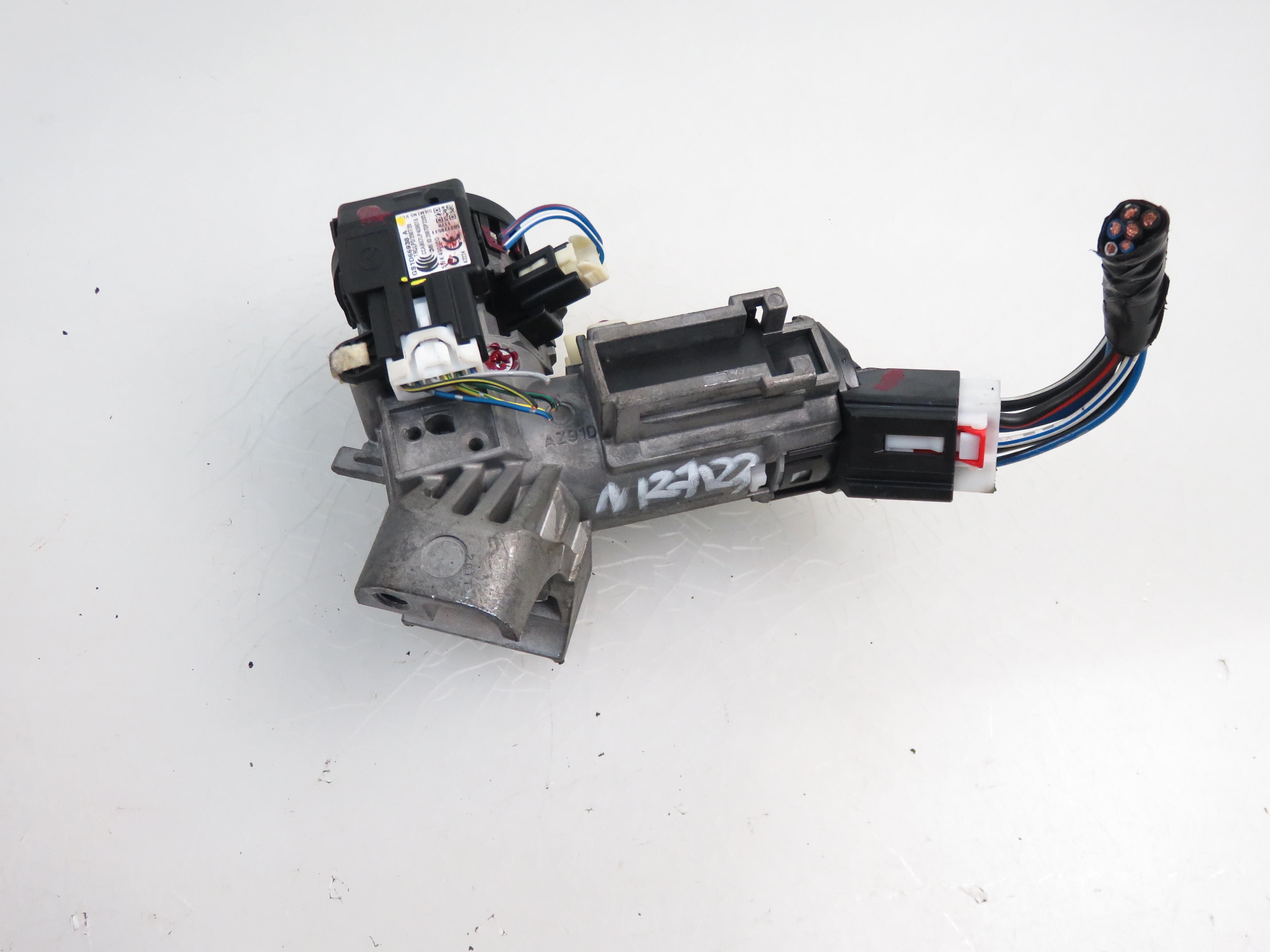 MAZDA 6 GH (2007-2013) Ignition Lock GS1D66938A 20592528