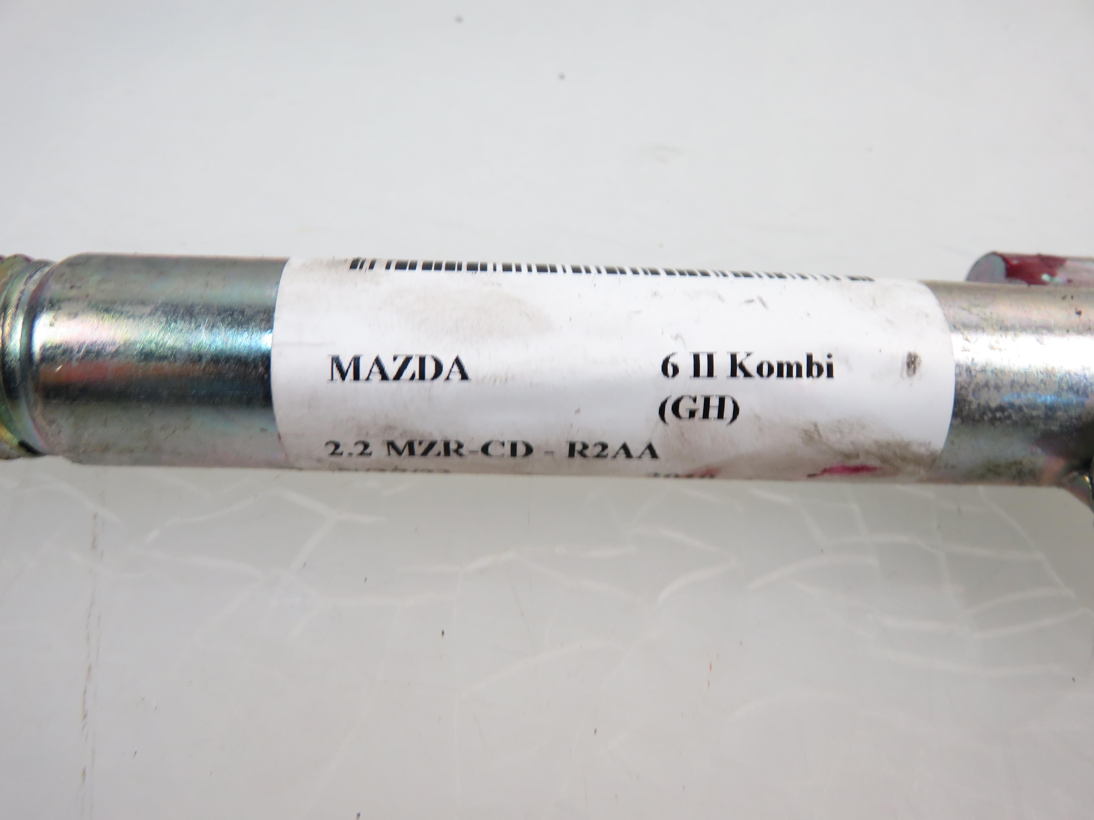 MAZDA 6 GH (2007-2013) Kablio komplektas 20781482