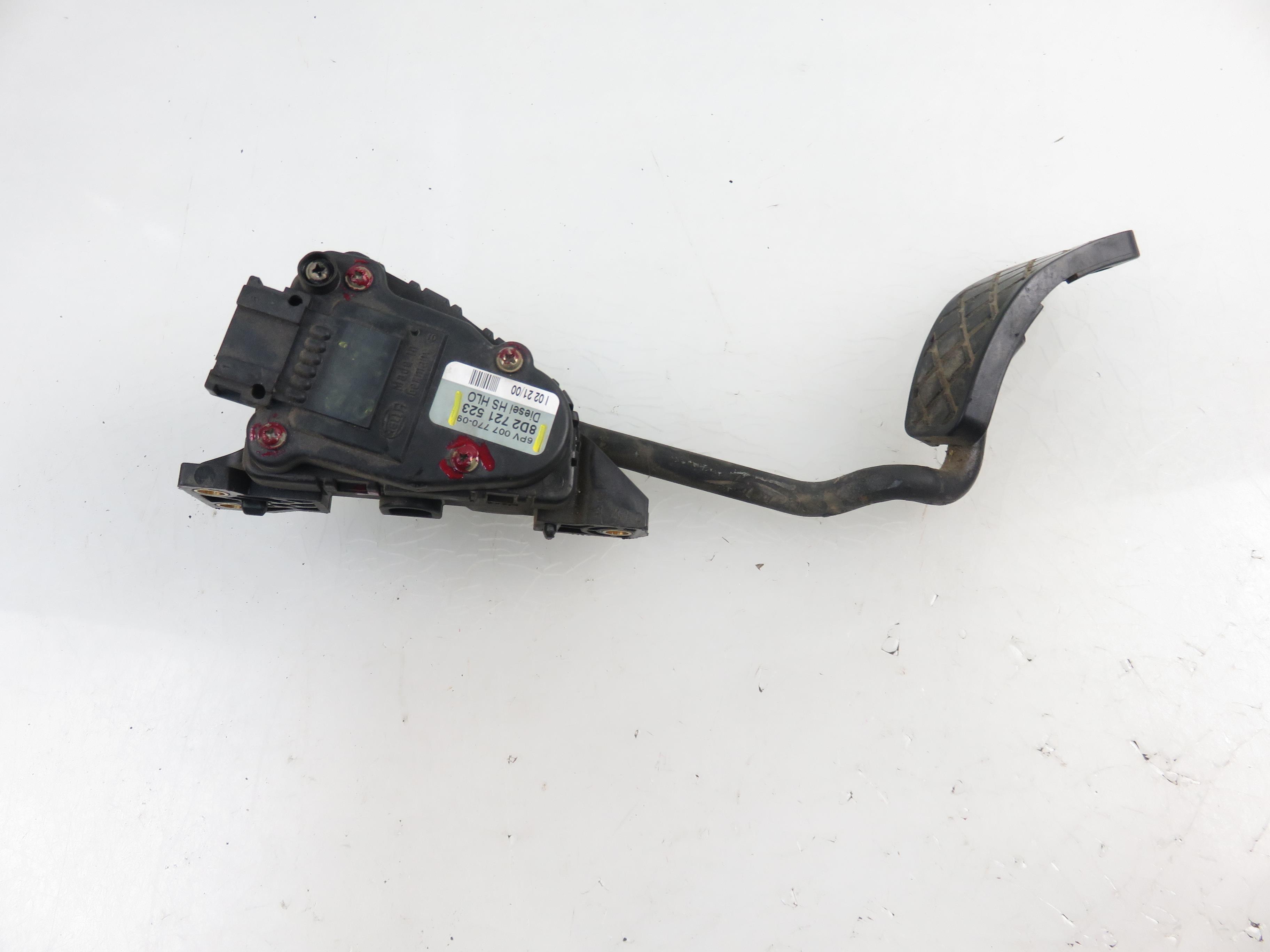 VOLKSWAGEN Passat B5 (1996-2005) Throttle Pedal 8D2721523,6PV00777009 21233111