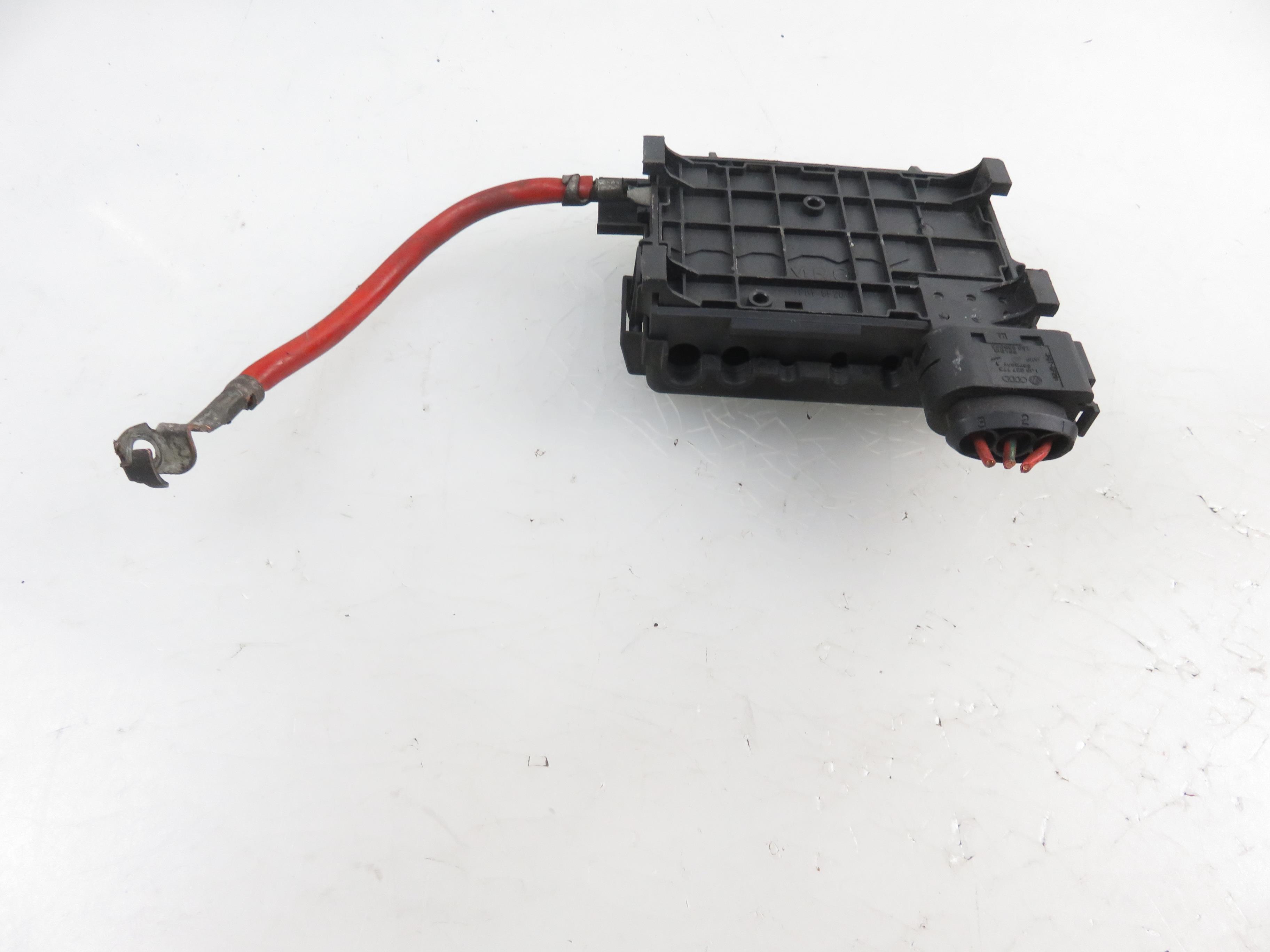 VOLKSWAGEN Golf 4 generation (1997-2006) Safety Battery Terminal (SBK) 1J0937550AG 21930830