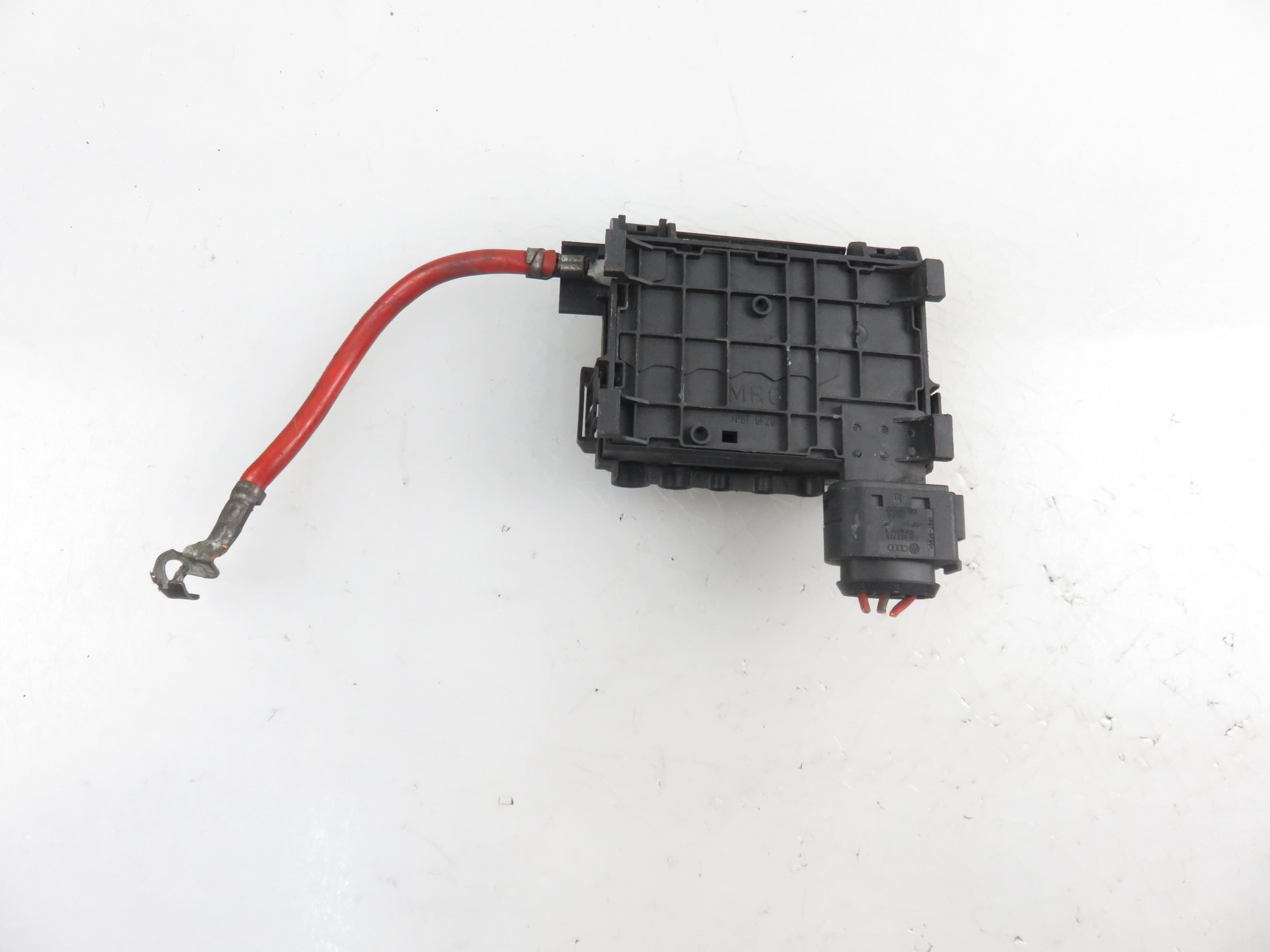 VOLKSWAGEN Golf 4 generation (1997-2006) Safety Battery Terminal (SBK) 1J0937550AG 21930830