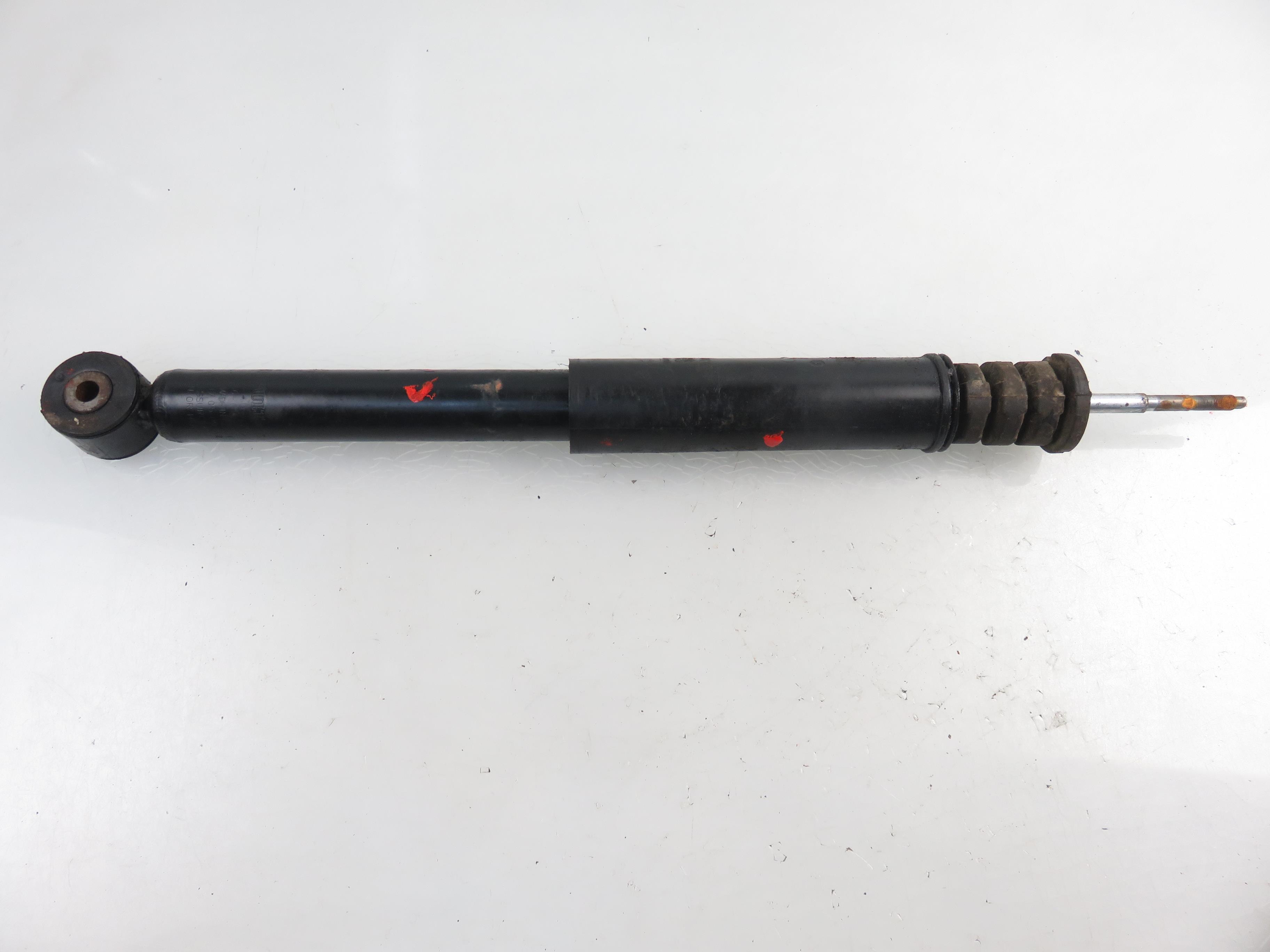 RENAULT Clio 1 generation (1990-1998) Rear Right Shock Absorber 21232438