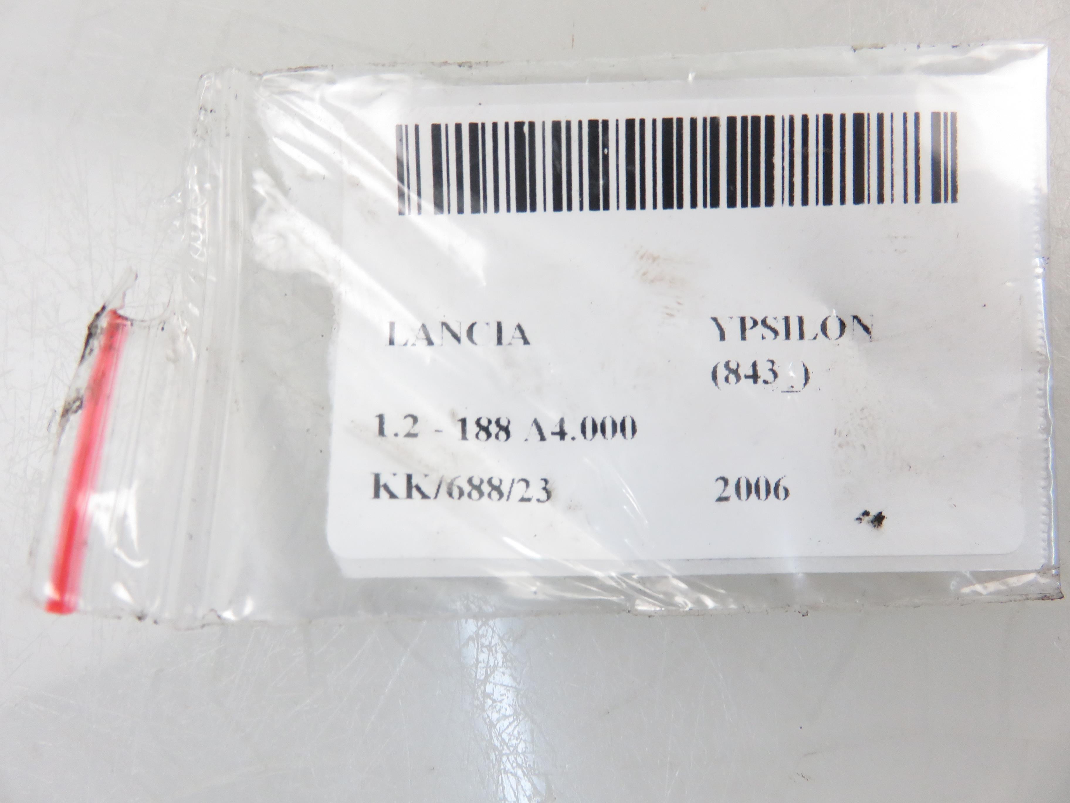LANCIA Ypsilon II (Type 843)  (2003-2011) High Voltage Ignition Coil BAE800B 21228585