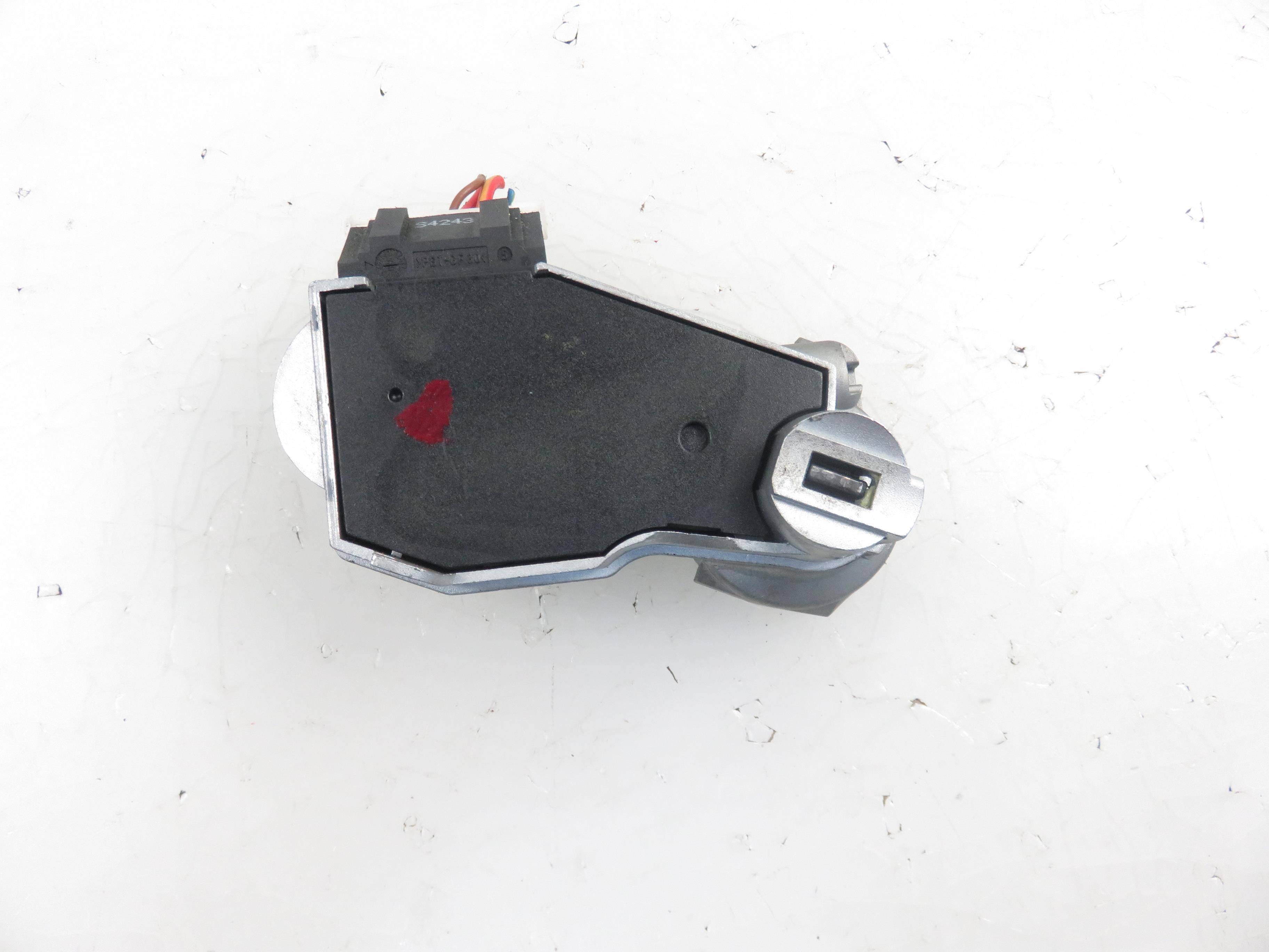 MERCEDES-BENZ E-Class W211/S211 (2002-2009) Steering Locking Control Unit 2034621130 21230881