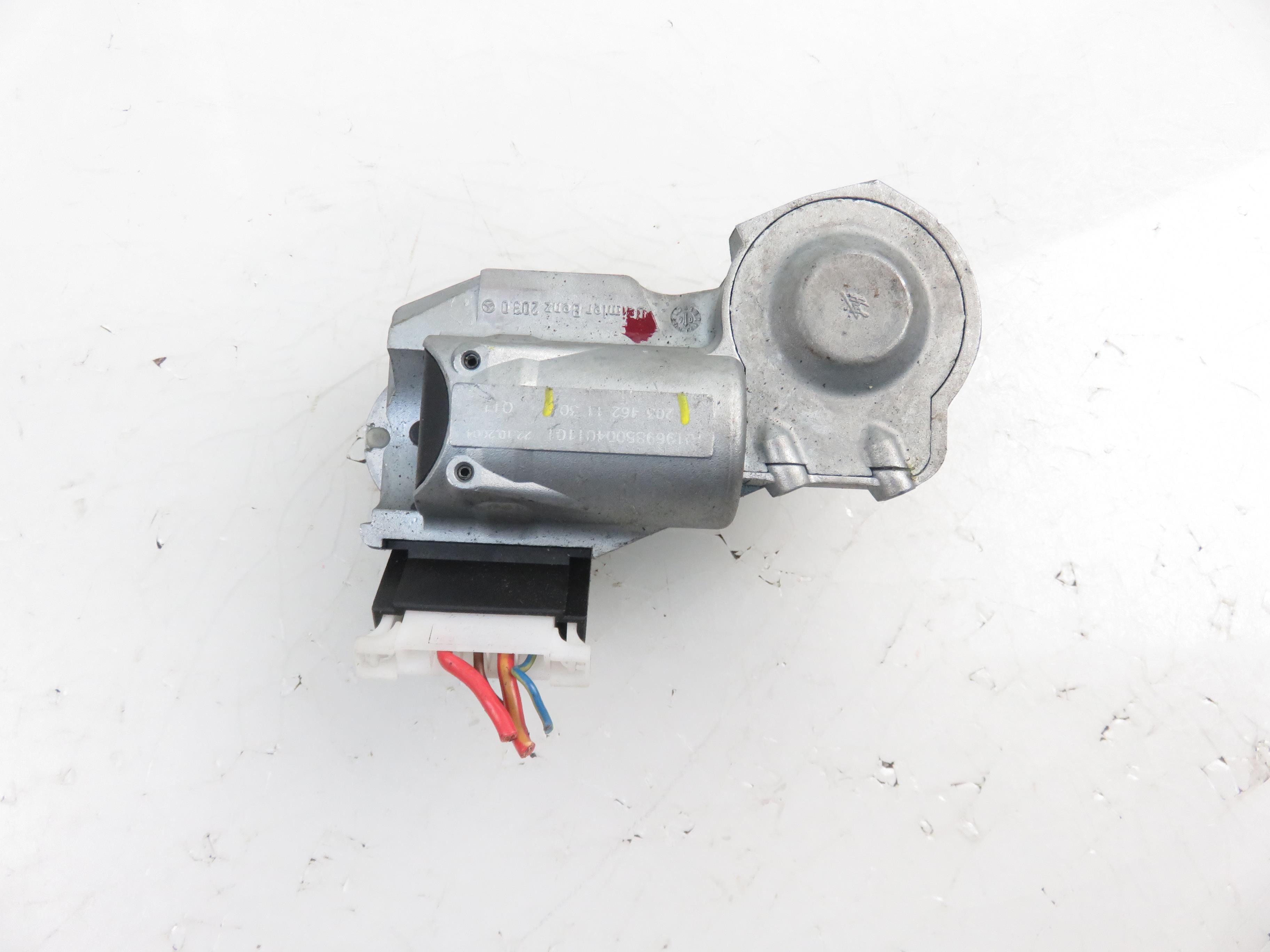 MERCEDES-BENZ E-Class W211/S211 (2002-2009) Steering Locking Control Unit 2034621130 21230881