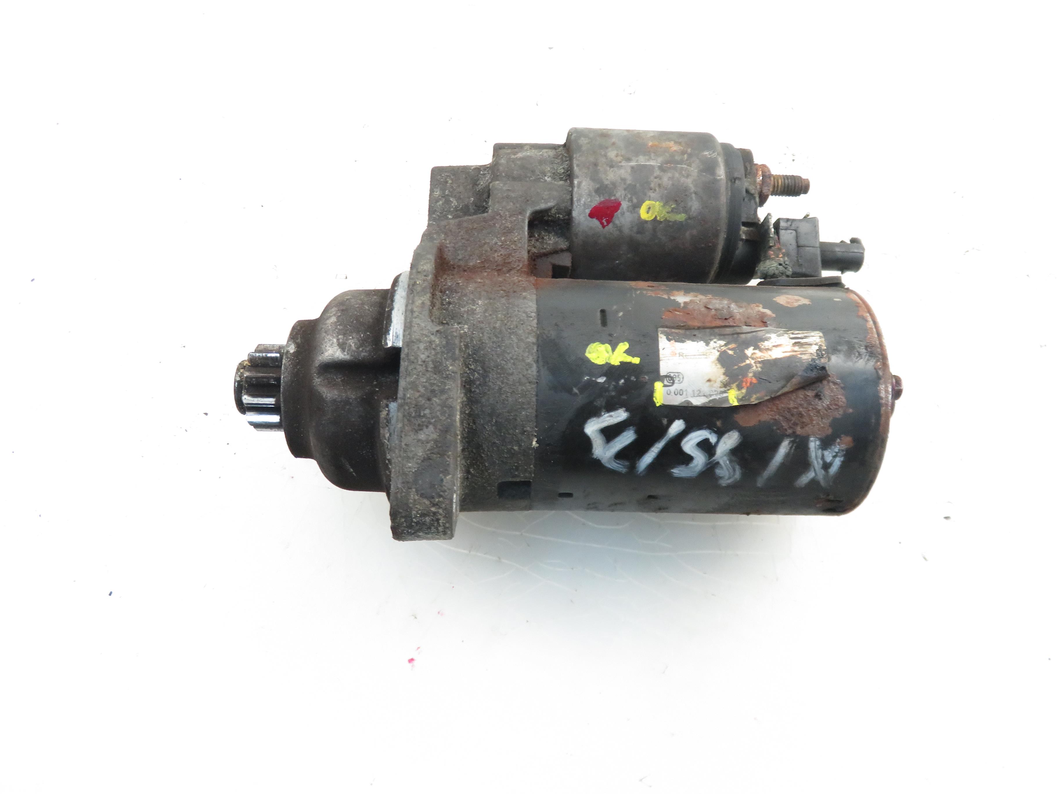 SKODA Octavia 1 generation (1996-2010) Starter auto 0001121026 20592433