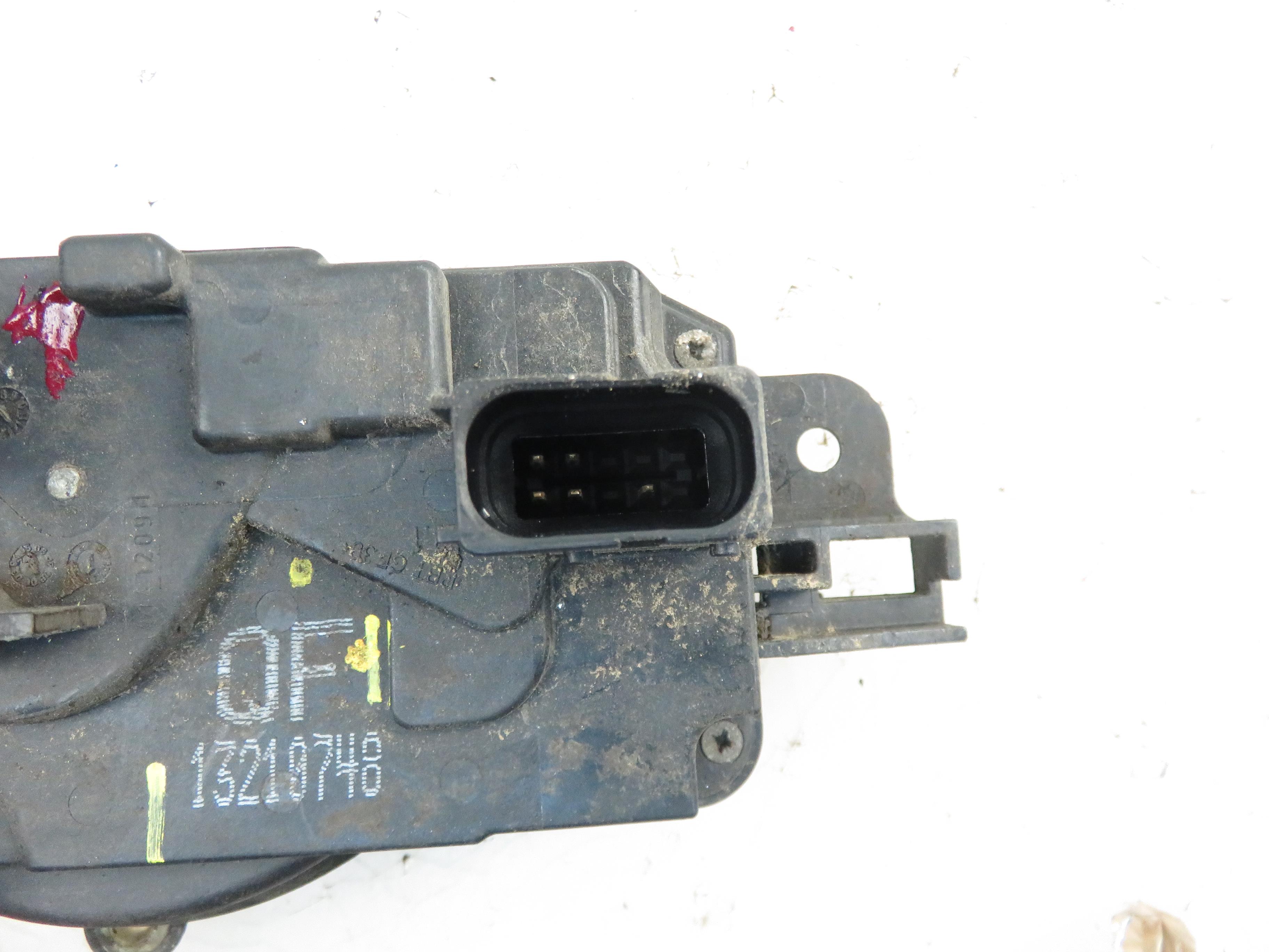 OPEL Astra H (2004-2014) Vasemman etuoven lukko 13210748QF 21228584