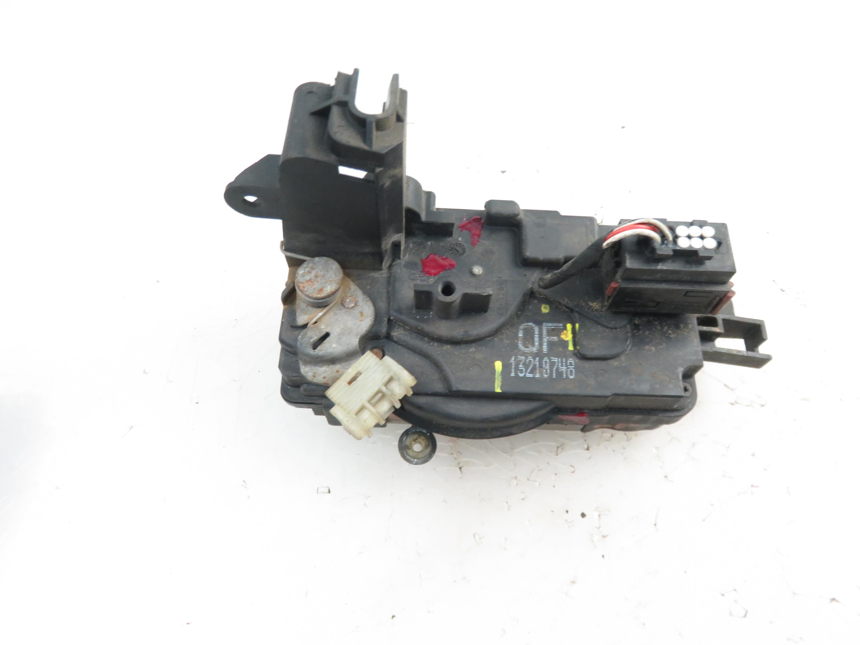 OPEL Astra H (2004-2014) Vasemman etuoven lukko 13210748QF 21228584