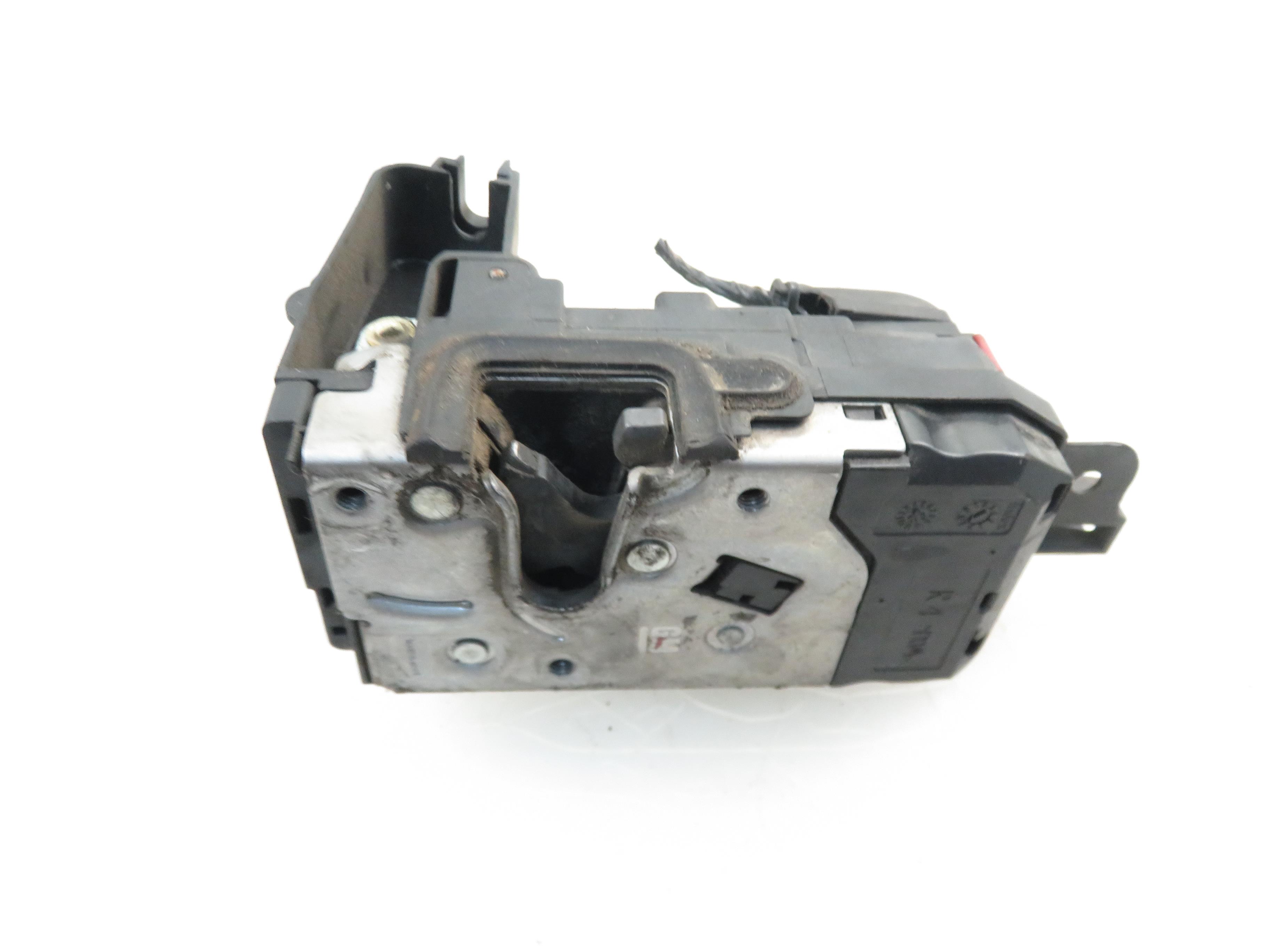 OPEL Astra H (2004-2014) Замок двери передний правый 13210749QG 21230581