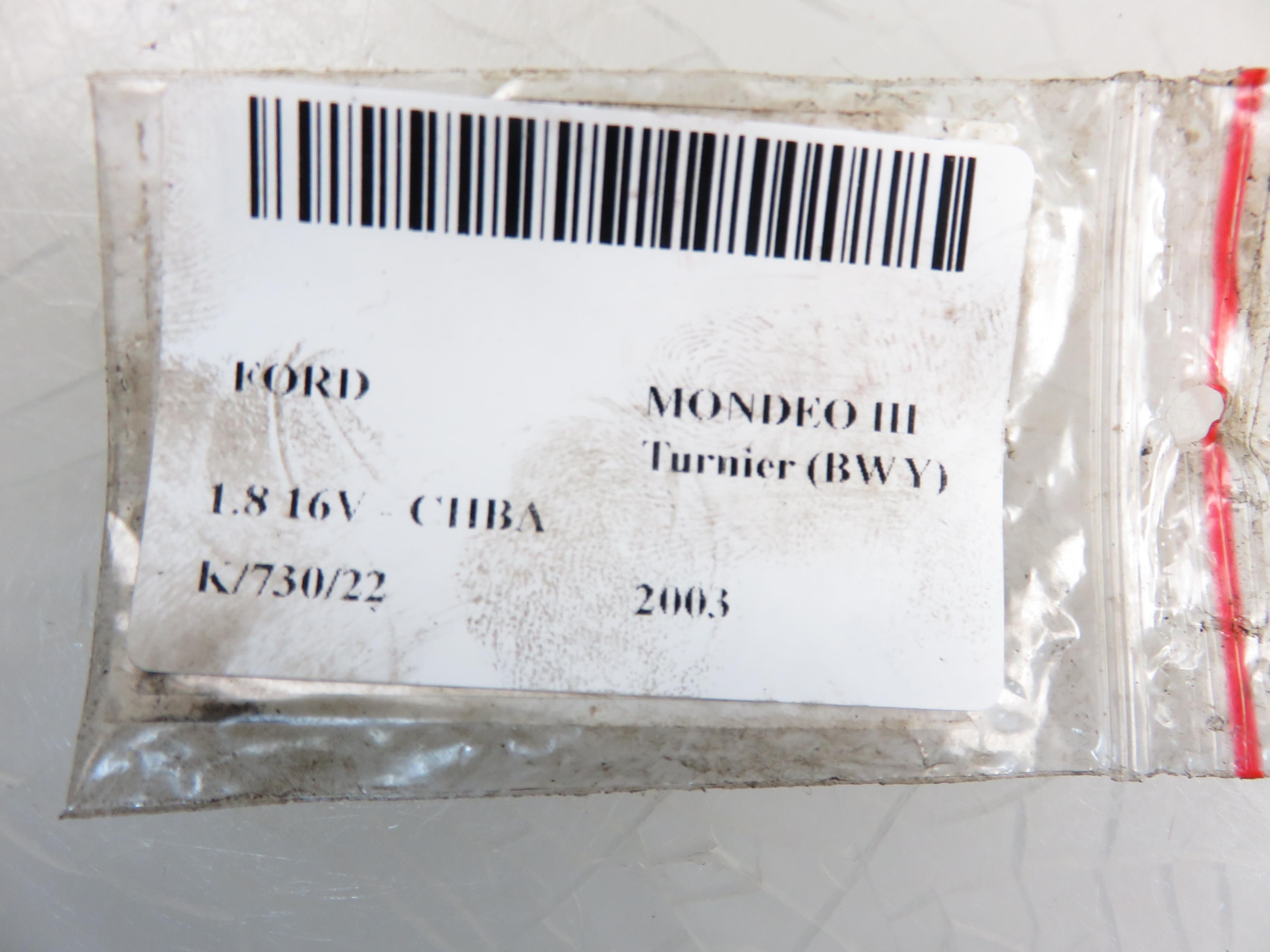 FORD Mondeo 3 generation (2000-2007) Ekscentrinis velenėlis 20687539