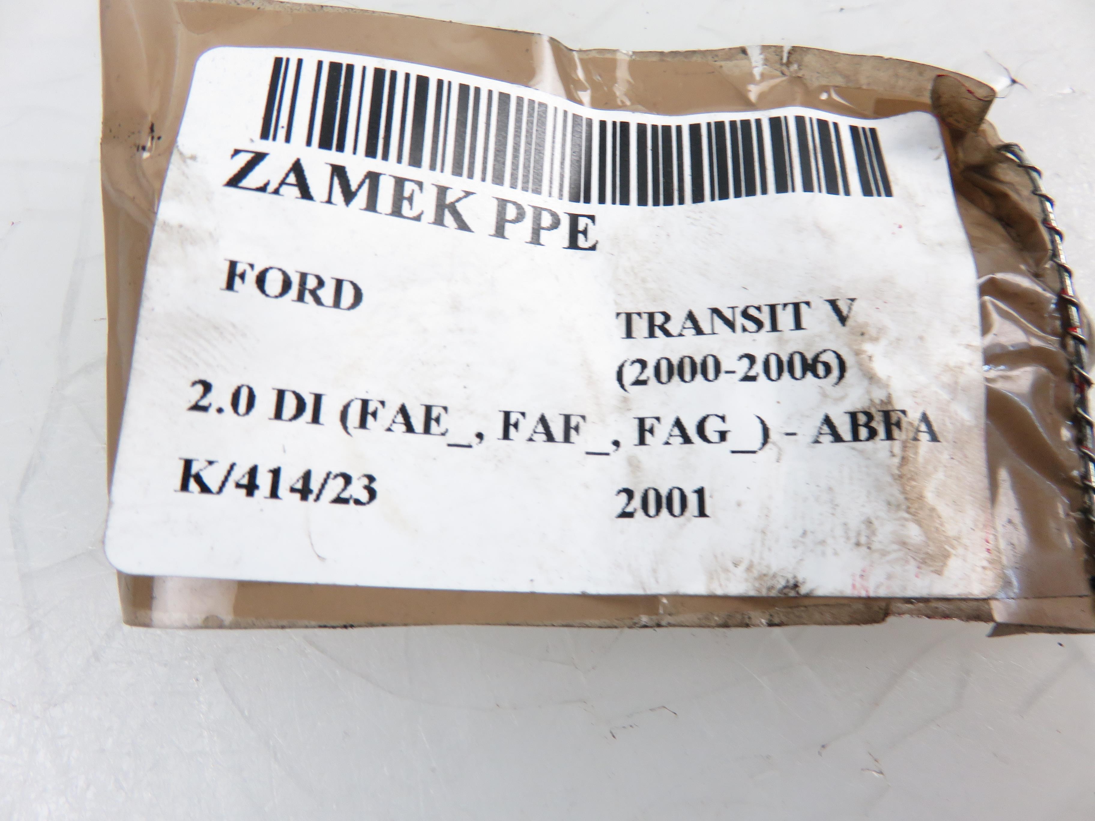 FORD Transit 3 generation (2000-2013) Dørlås foran høyre YC1AV21812BH 20696627