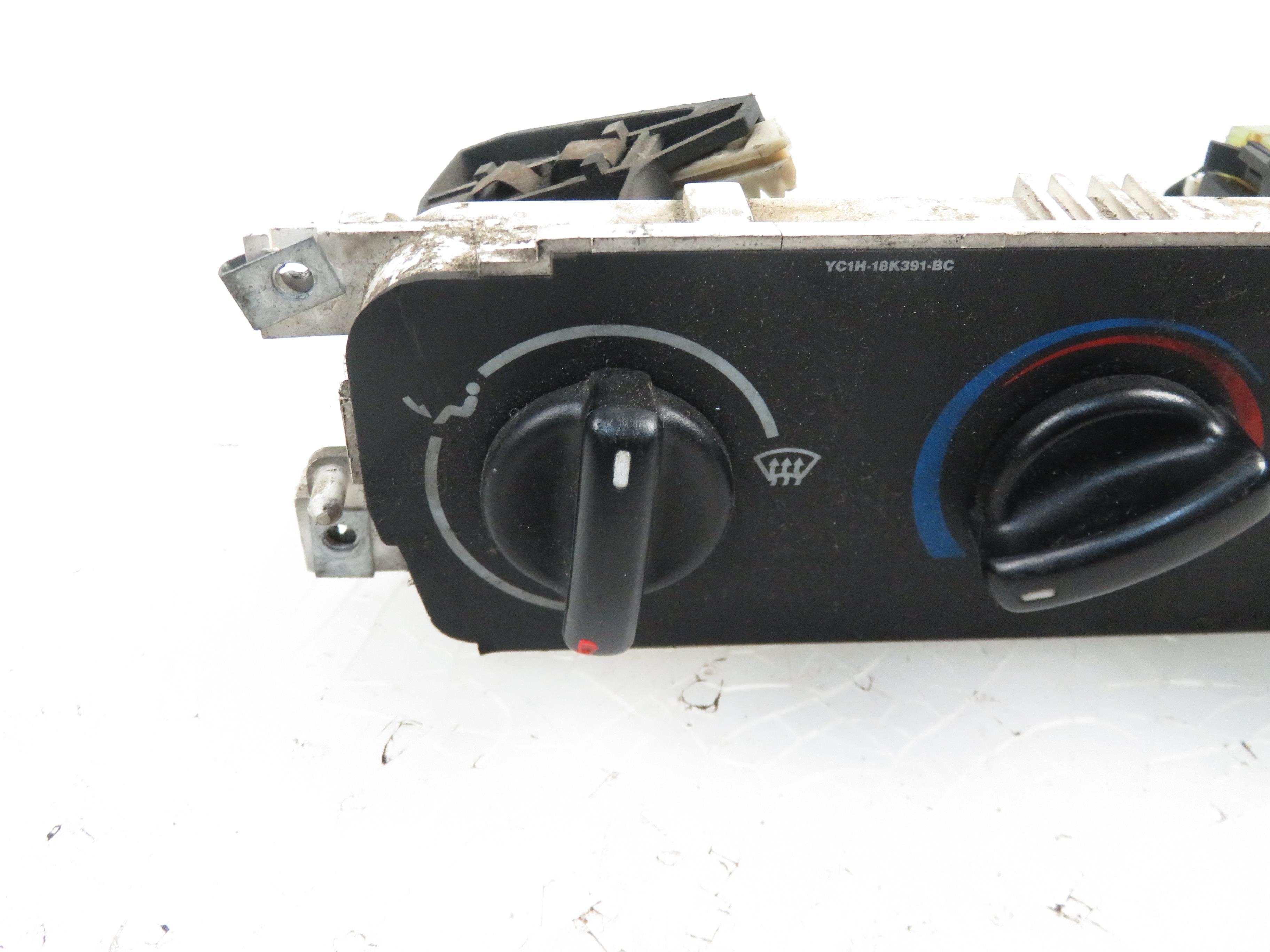 FORD Transit 3 generation (2000-2013) Climate  Control Unit YC1H18K391BC 21231228