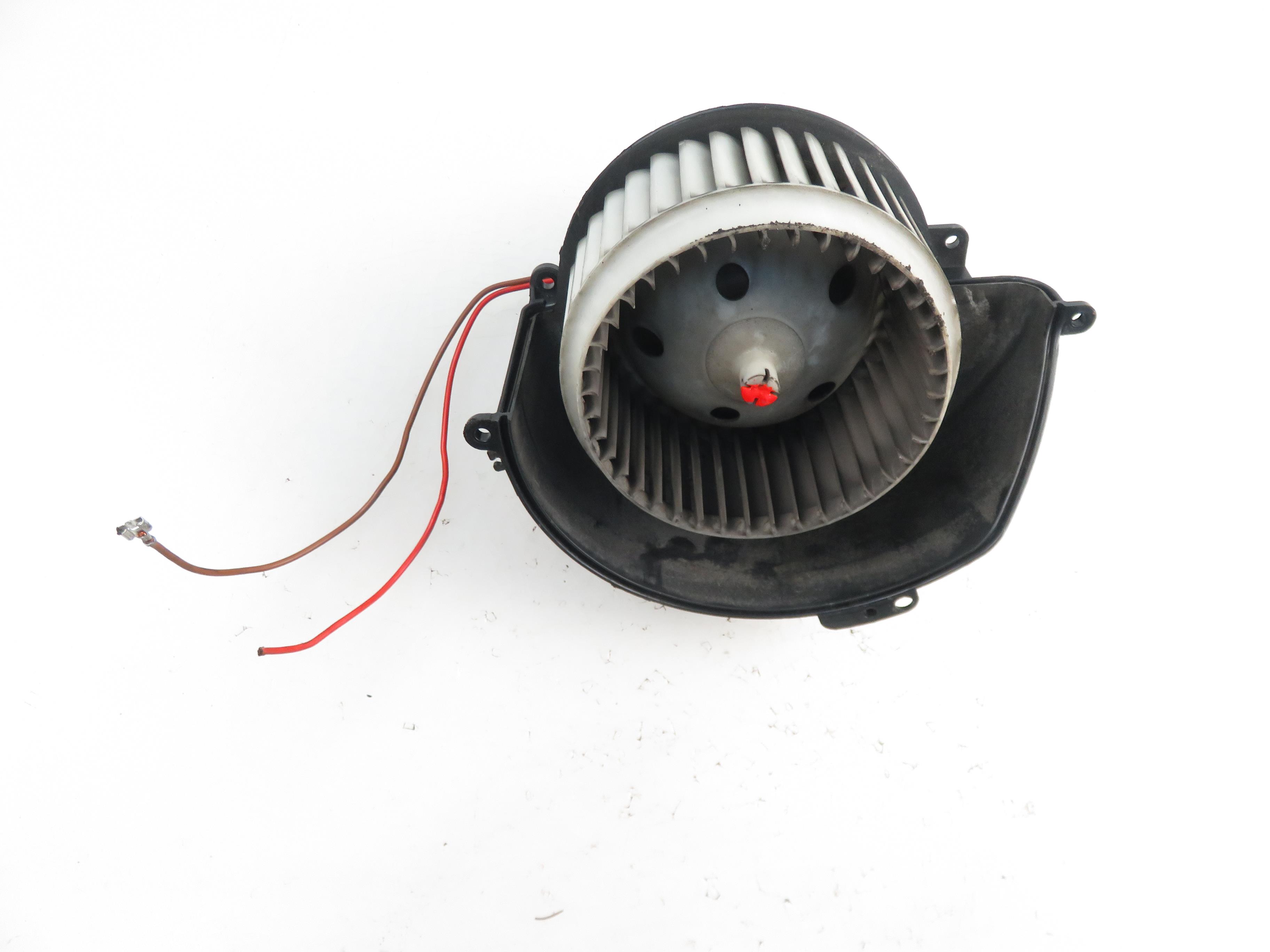 OPEL Astra G (1998-2009) Blower fan relay 52485309 21230870