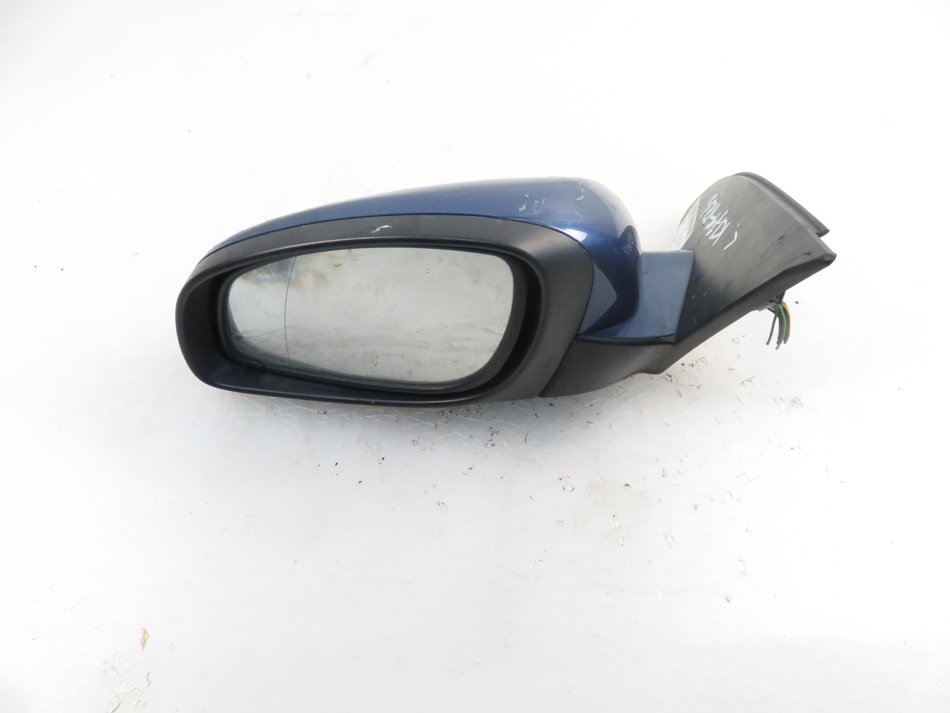 OPEL Vectra C (2002-2005) Left Side Wing Mirror 24436193 20615168