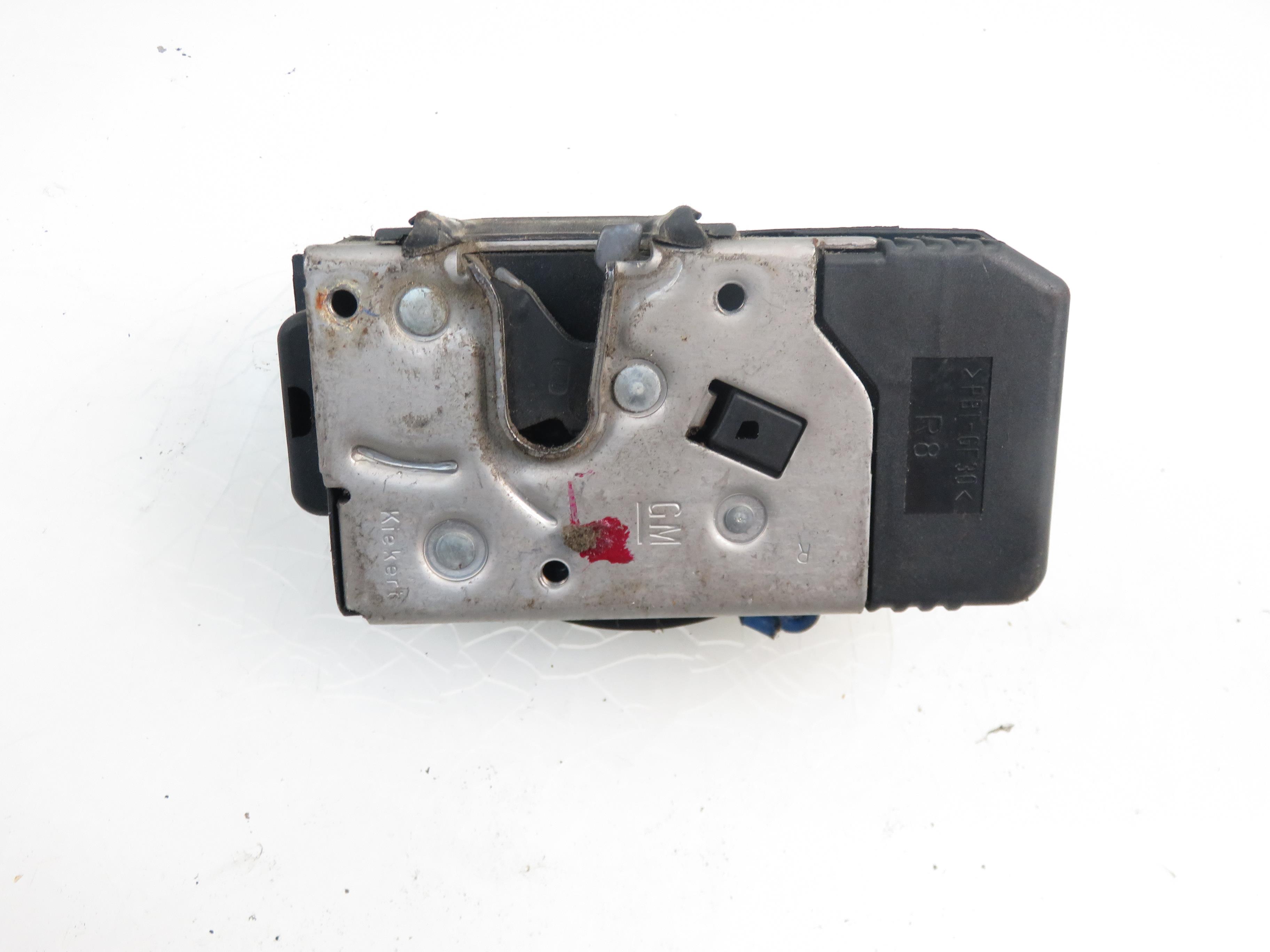 OPEL Vivaro A (2002-2006) Front Right Door Lock 8200008248,91166227 21228570