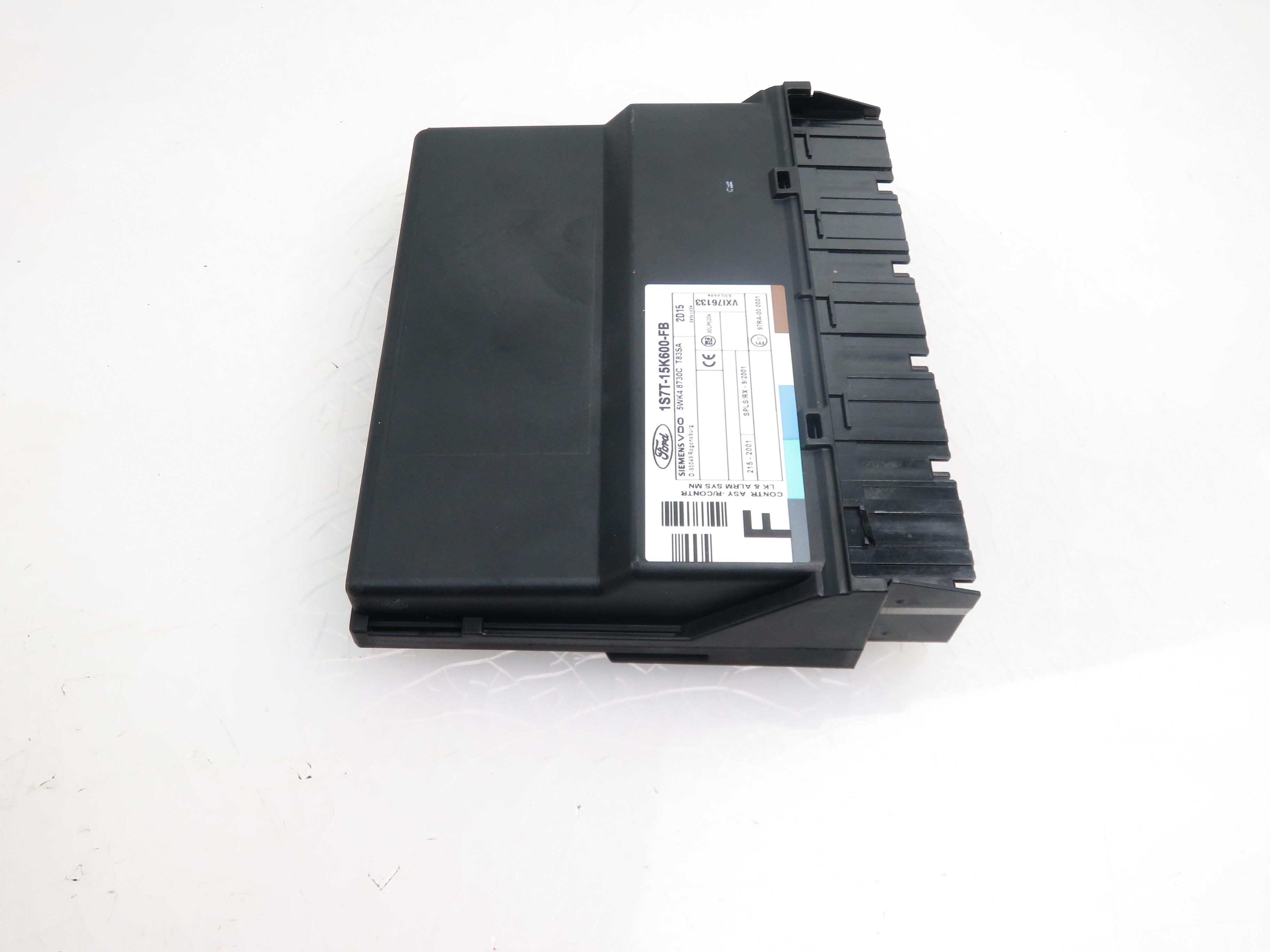 FORD Focus 1 generation (1998-2010) Comfort Control Unit 1S7T15K600FB 20682513