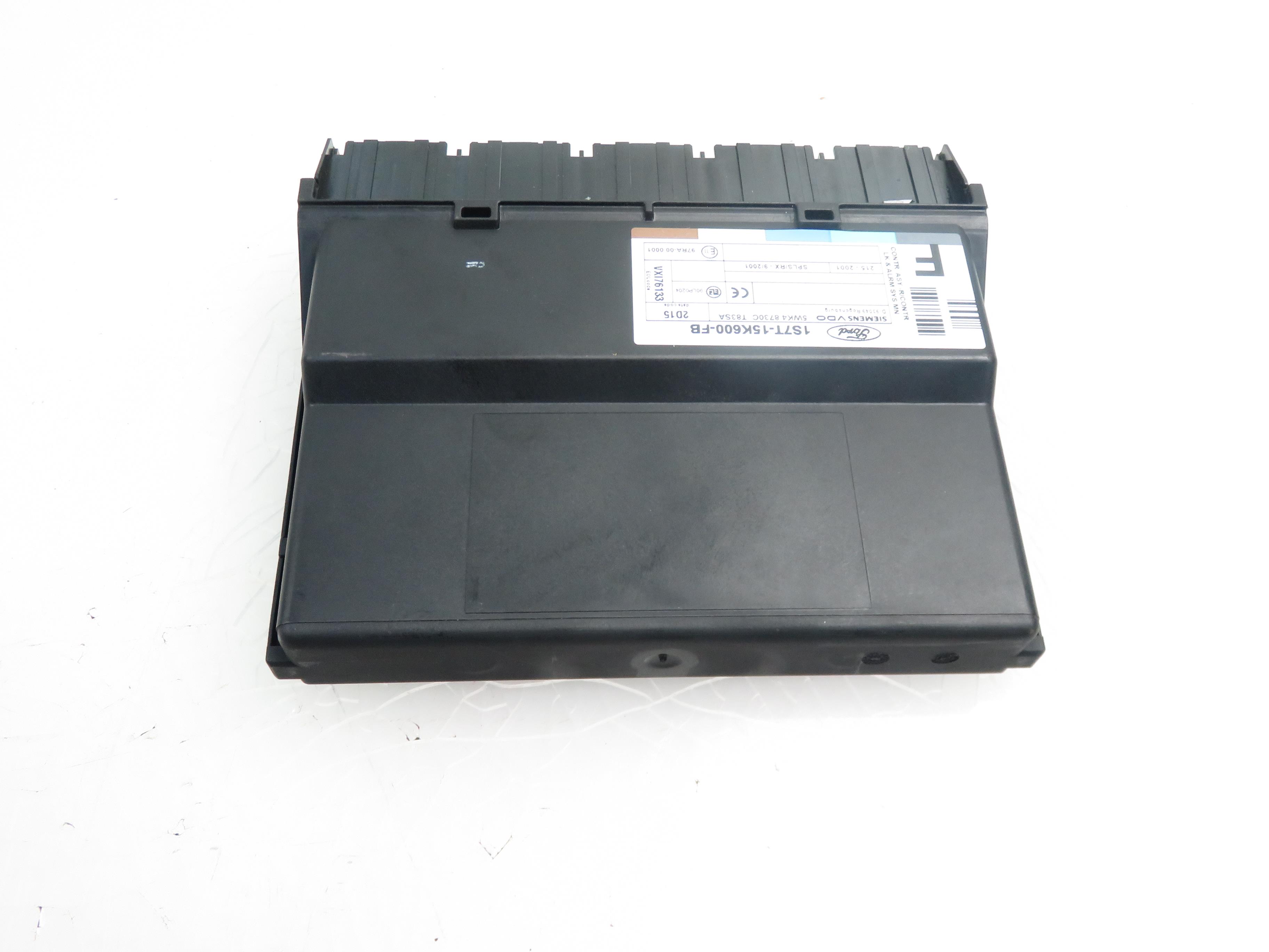 FORD Focus 1 generation (1998-2010) Comfort Control Unit 1S7T15K600FB 20682513