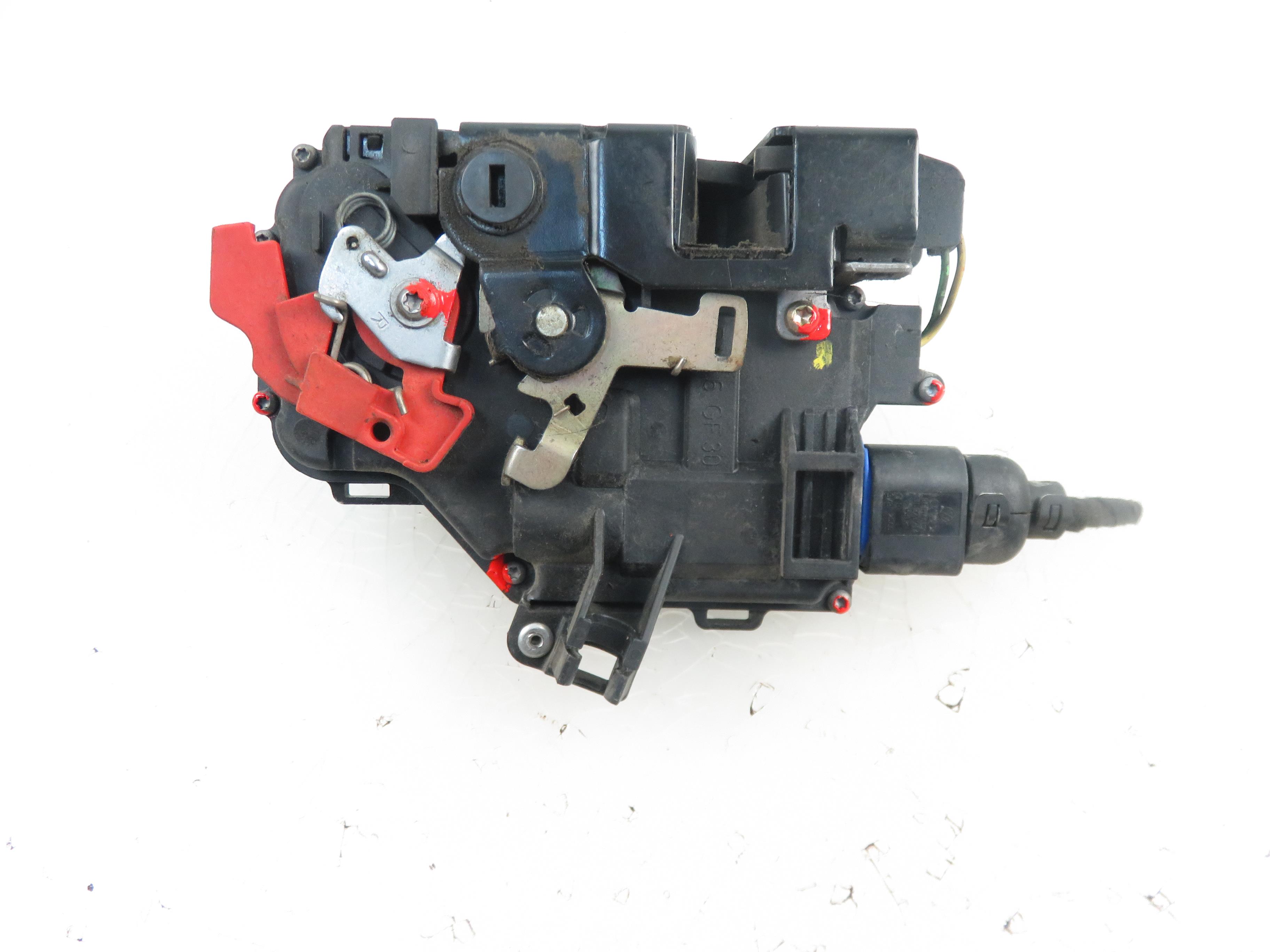 VOLKSWAGEN Touran 1 generation (2003-2015) Rear Right Door Lock 7L0839016 21931772