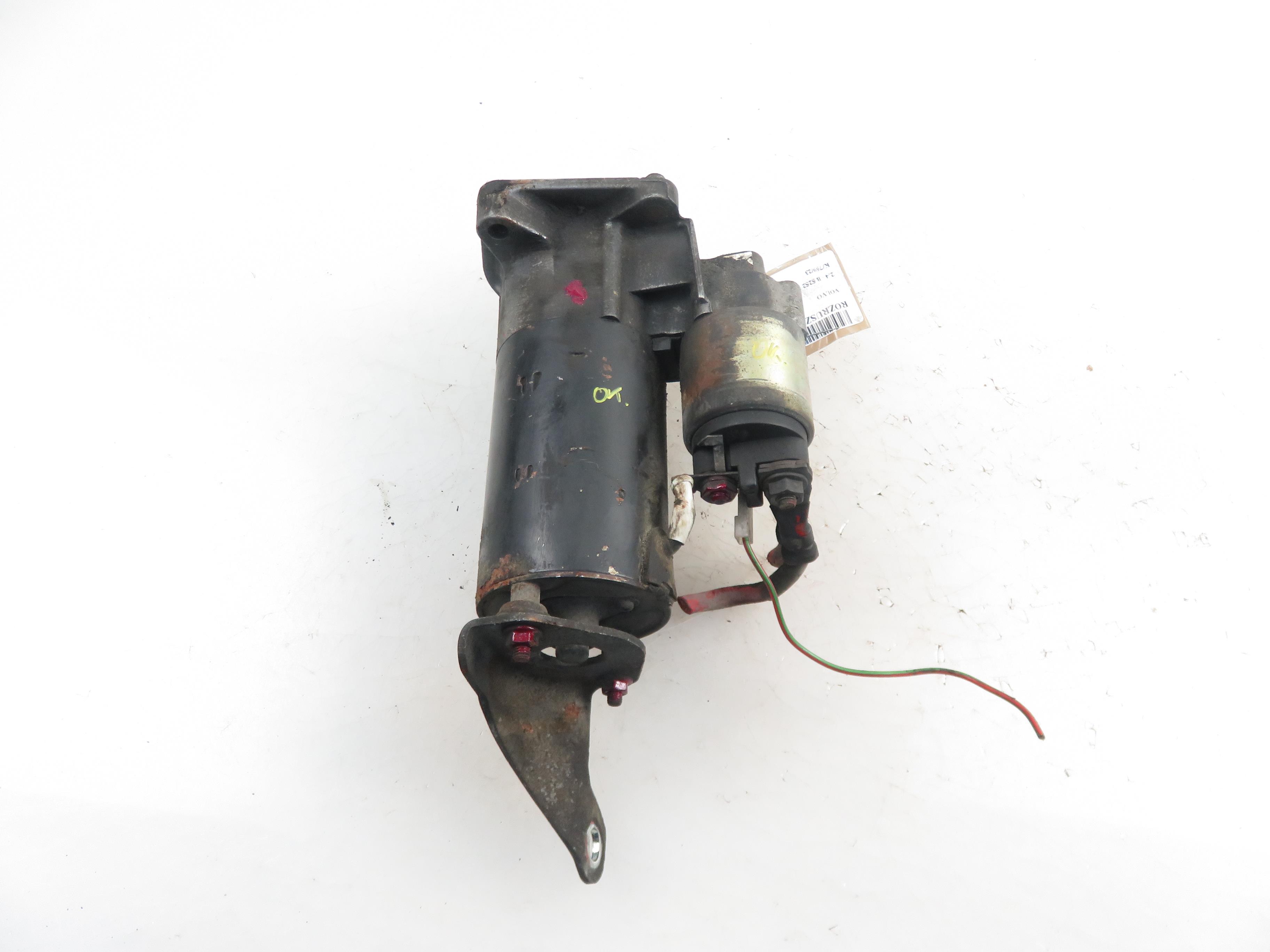 VOLVO V70 1 generation (1997-2000) Startmotor 0001108167 21229215